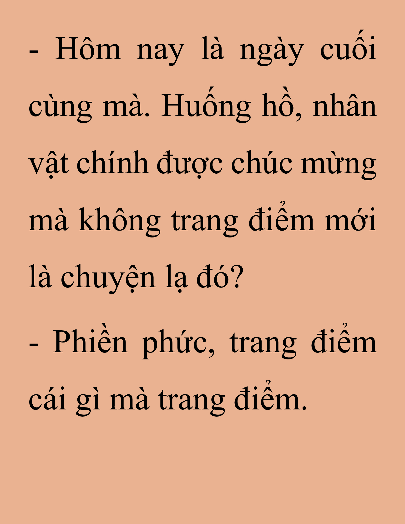 Đọc truyện SNVT[NOVEL] Thanh Mai Trúc Mã Của Đệ Nhất Thiên Hạ - Chương 193: Cùng Đi Chứ