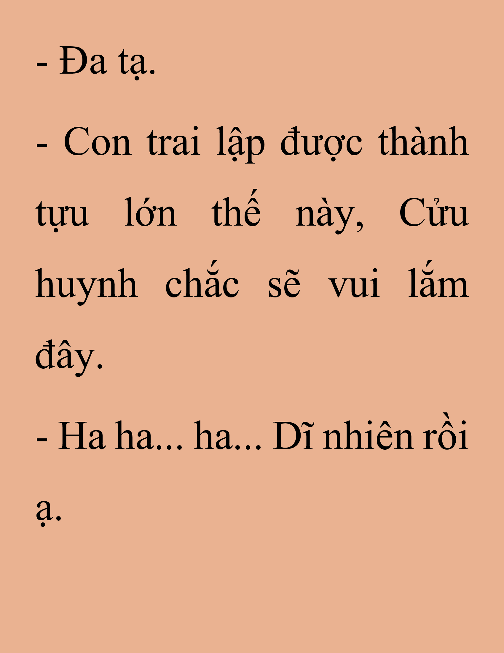 Đọc truyện SNVT[NOVEL] Thanh Mai Trúc Mã Của Đệ Nhất Thiên Hạ - Chương 193: Cùng Đi Chứ