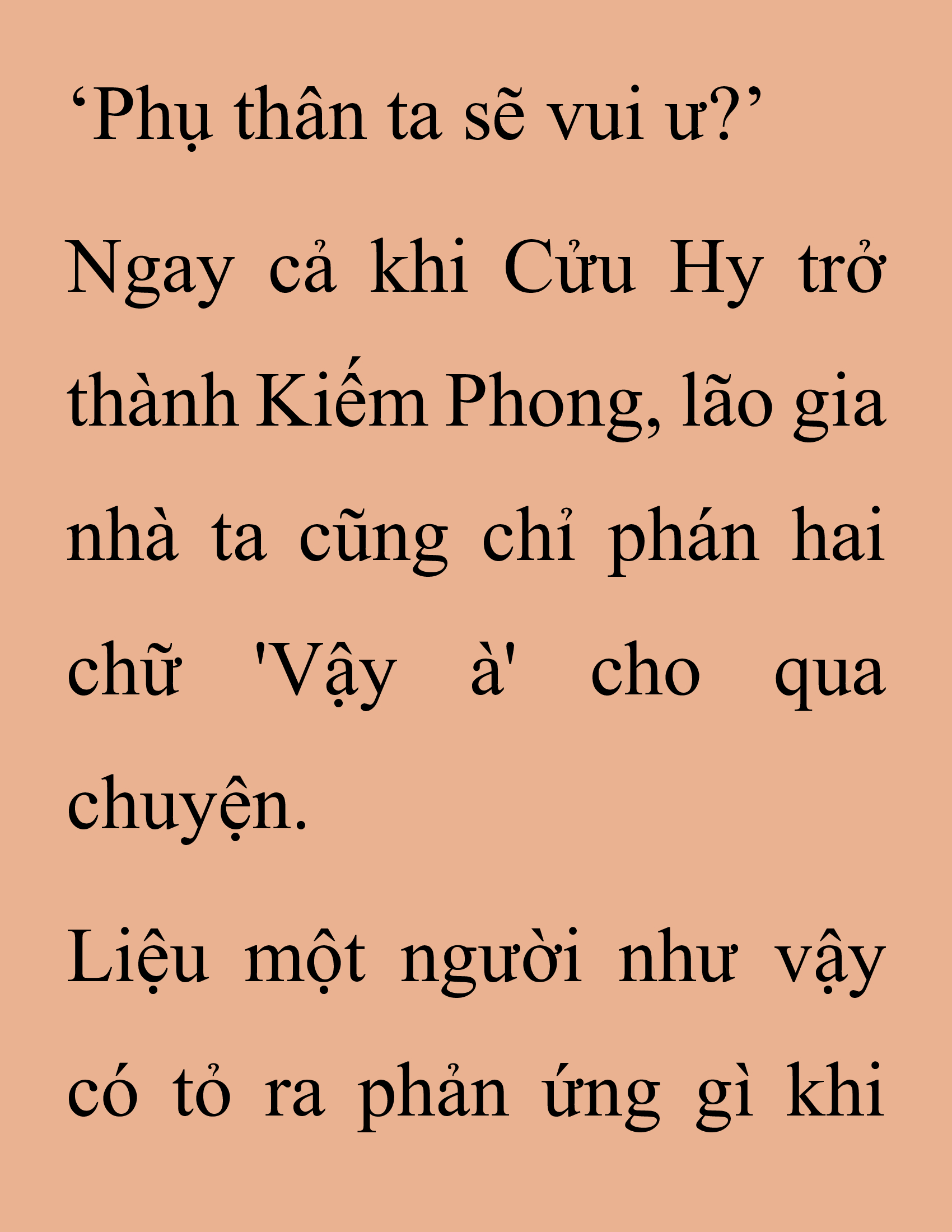 Đọc truyện SNVT[NOVEL] Thanh Mai Trúc Mã Của Đệ Nhất Thiên Hạ - Chương 193: Cùng Đi Chứ