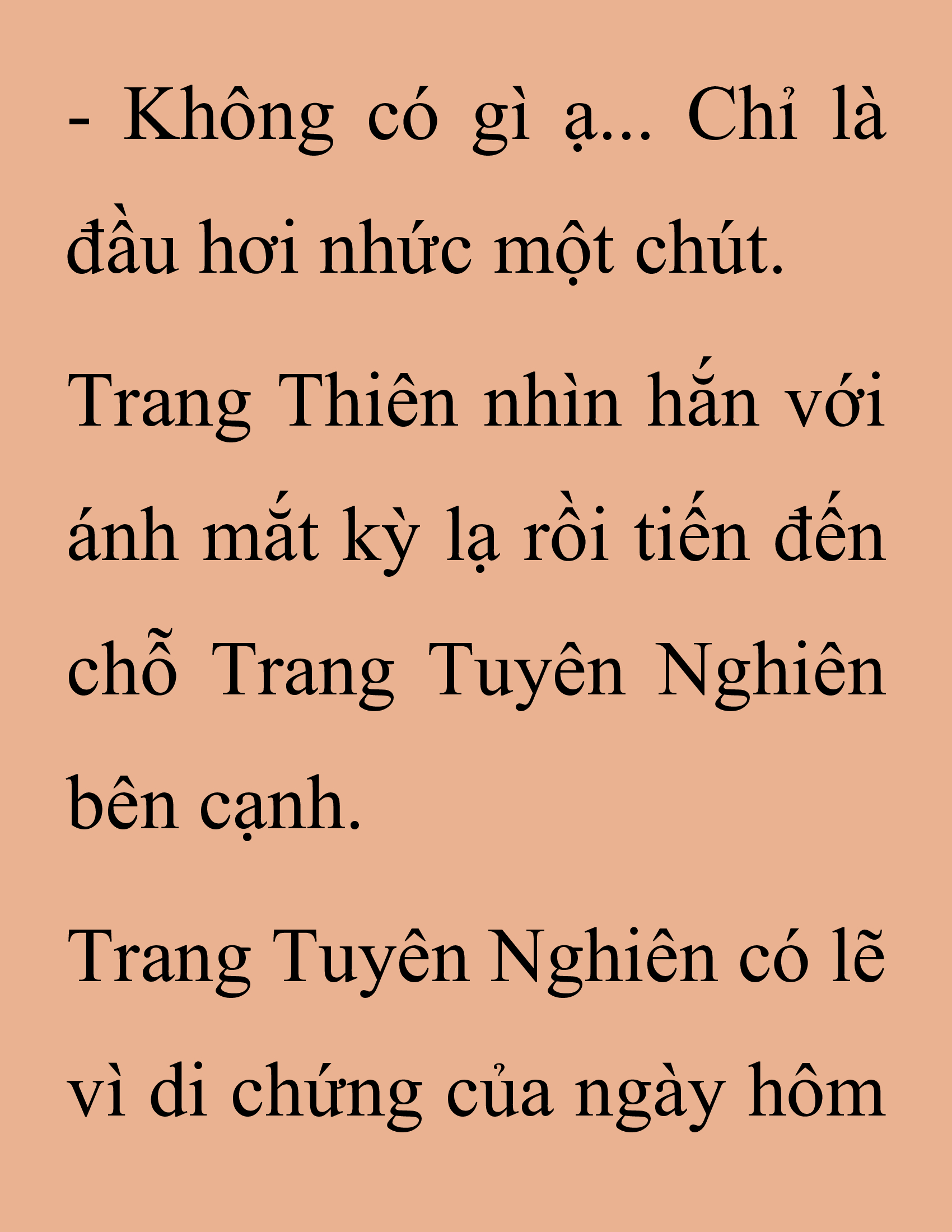 Đọc truyện SNVT[NOVEL] Thanh Mai Trúc Mã Của Đệ Nhất Thiên Hạ - Chương 193: Cùng Đi Chứ