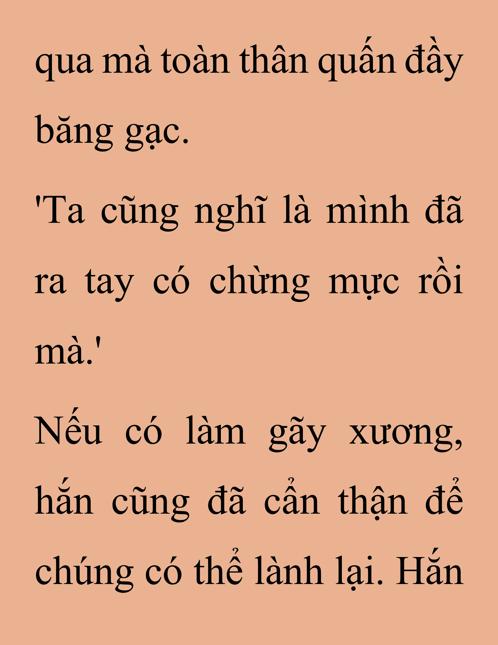Đọc truyện SNVT[NOVEL] Thanh Mai Trúc Mã Của Đệ Nhất Thiên Hạ - Chương 193: Cùng Đi Chứ