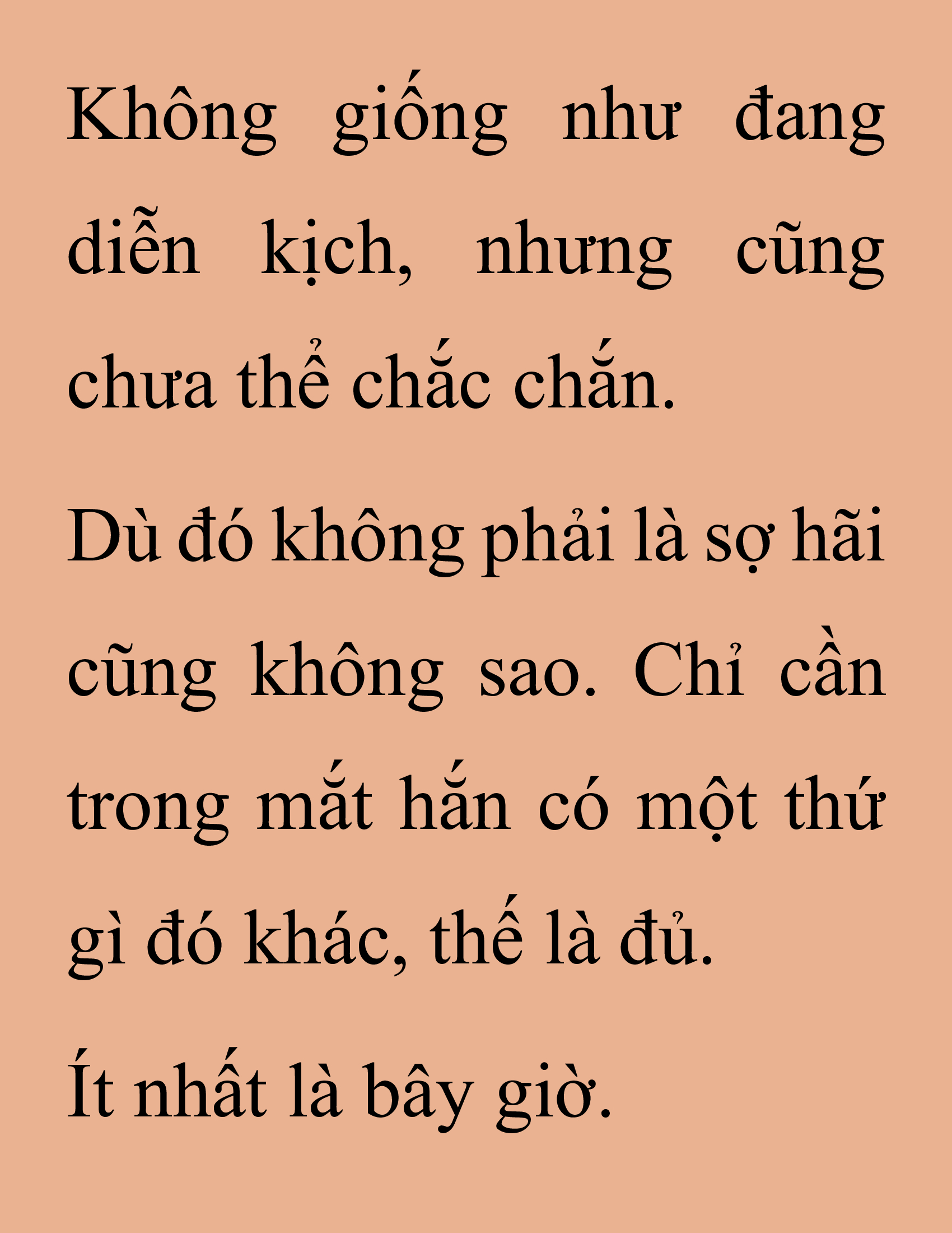 Đọc truyện SNVT[NOVEL] Thanh Mai Trúc Mã Của Đệ Nhất Thiên Hạ - Chương 193: Cùng Đi Chứ