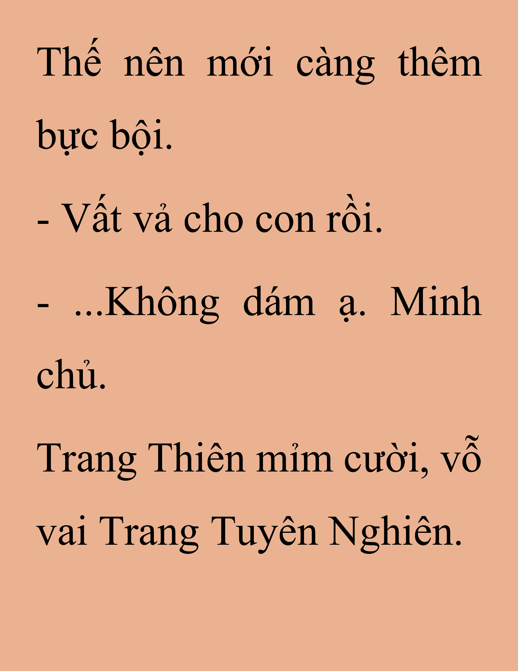 Đọc truyện SNVT[NOVEL] Thanh Mai Trúc Mã Của Đệ Nhất Thiên Hạ - Chương 193: Cùng Đi Chứ