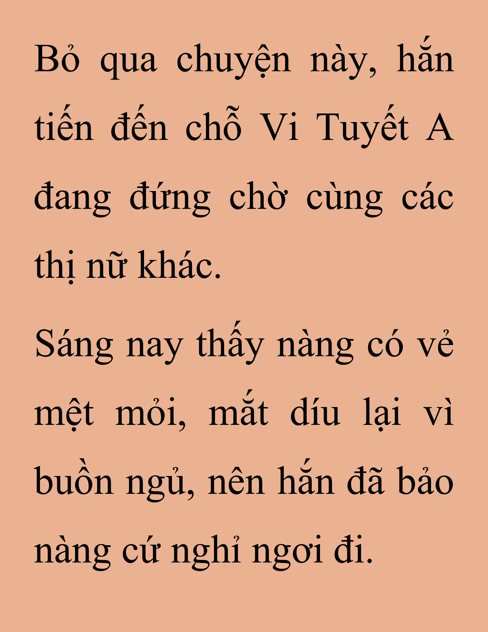 Đọc truyện SNVT[NOVEL] Thanh Mai Trúc Mã Của Đệ Nhất Thiên Hạ - Chương 194: Cùng Đi Chứ