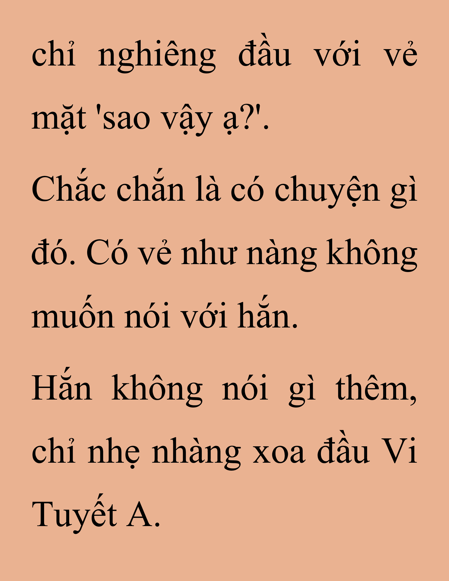 Đọc truyện SNVT[NOVEL] Thanh Mai Trúc Mã Của Đệ Nhất Thiên Hạ - Chương 194: Cùng Đi Chứ