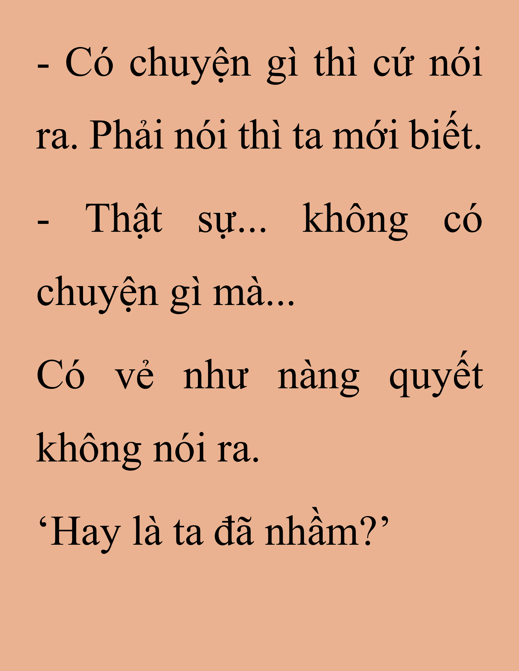 Đọc truyện SNVT[NOVEL] Thanh Mai Trúc Mã Của Đệ Nhất Thiên Hạ - Chương 194: Cùng Đi Chứ