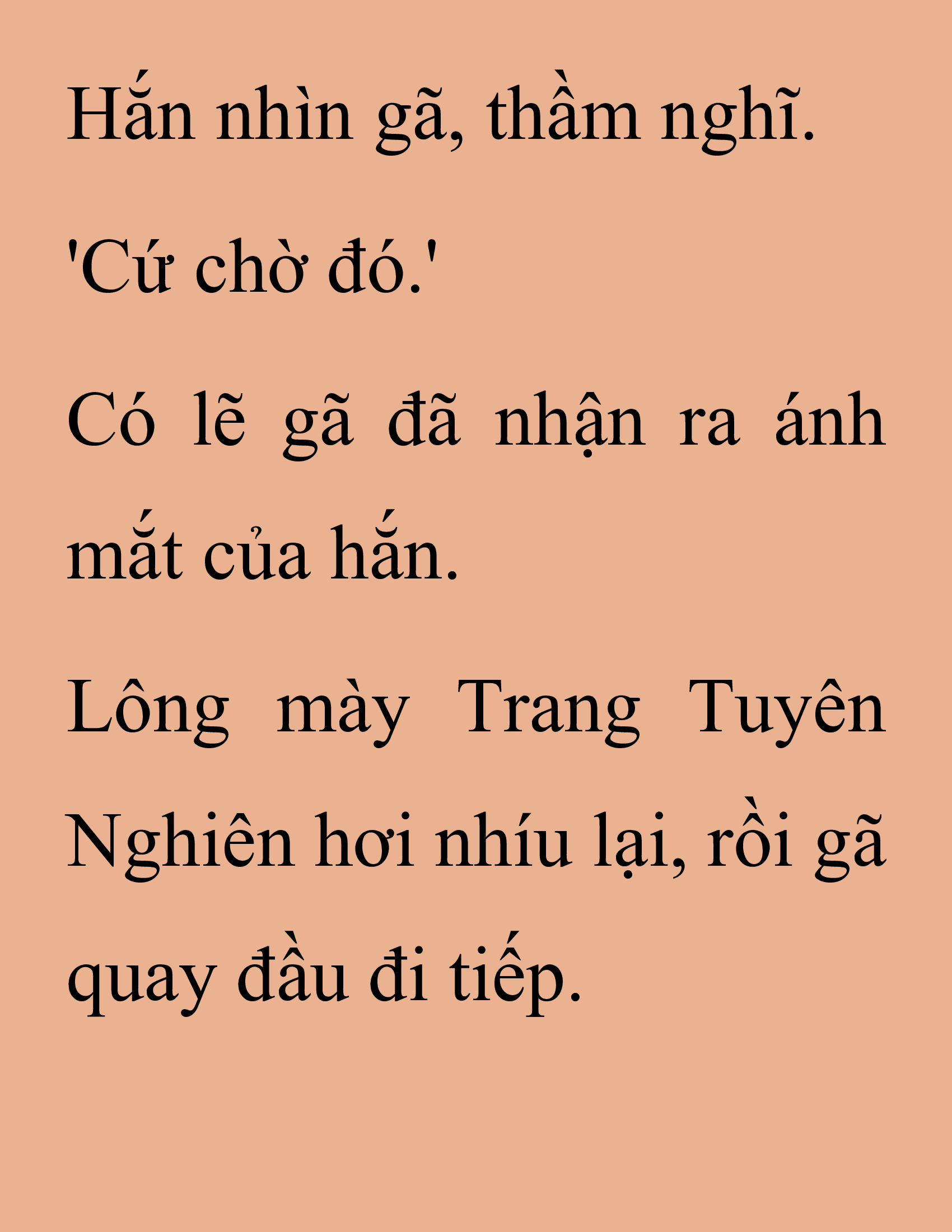Đọc truyện SNVT[NOVEL] Thanh Mai Trúc Mã Của Đệ Nhất Thiên Hạ - Chương 194: Cùng Đi Chứ