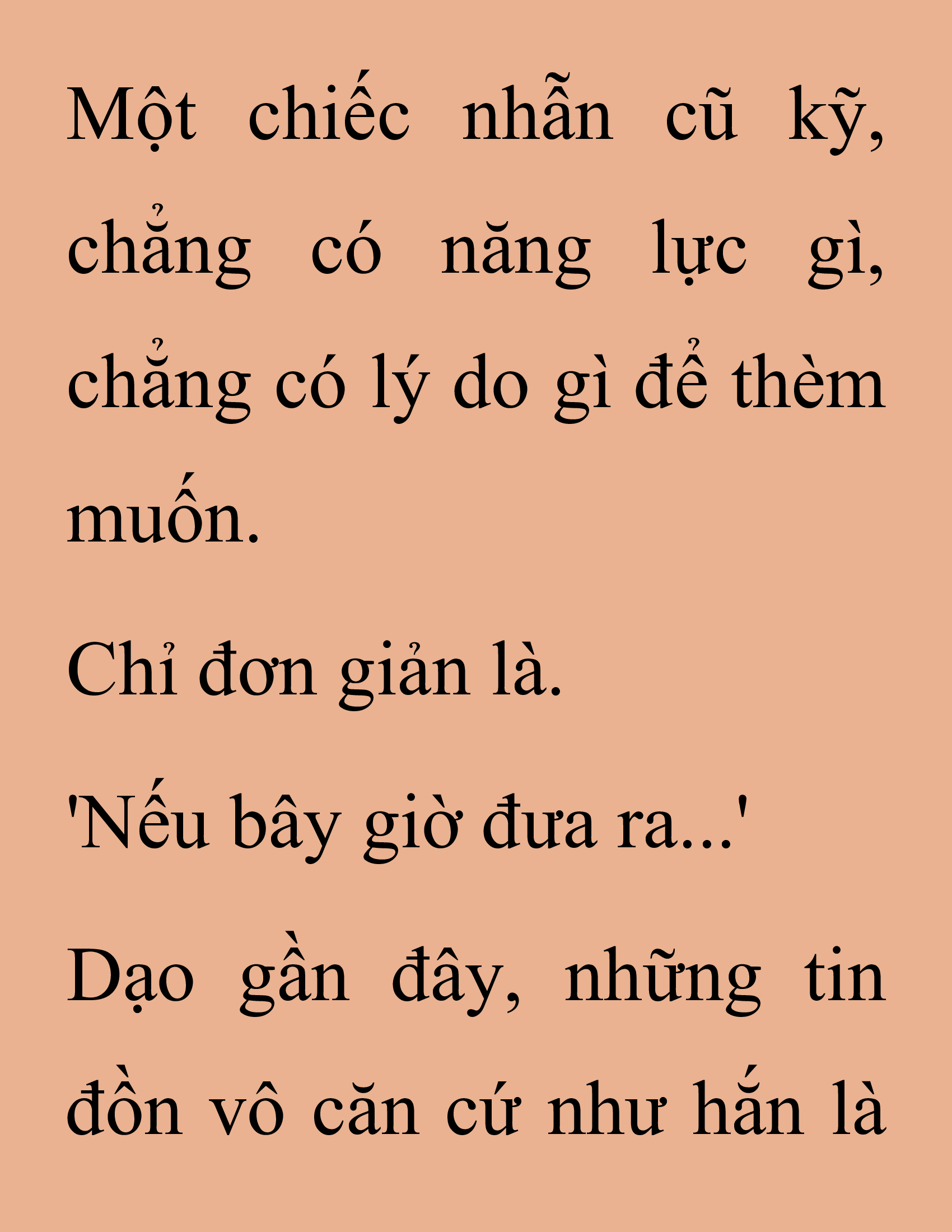 Đọc truyện SNVT[NOVEL] Thanh Mai Trúc Mã Của Đệ Nhất Thiên Hạ - Chương 194: Cùng Đi Chứ