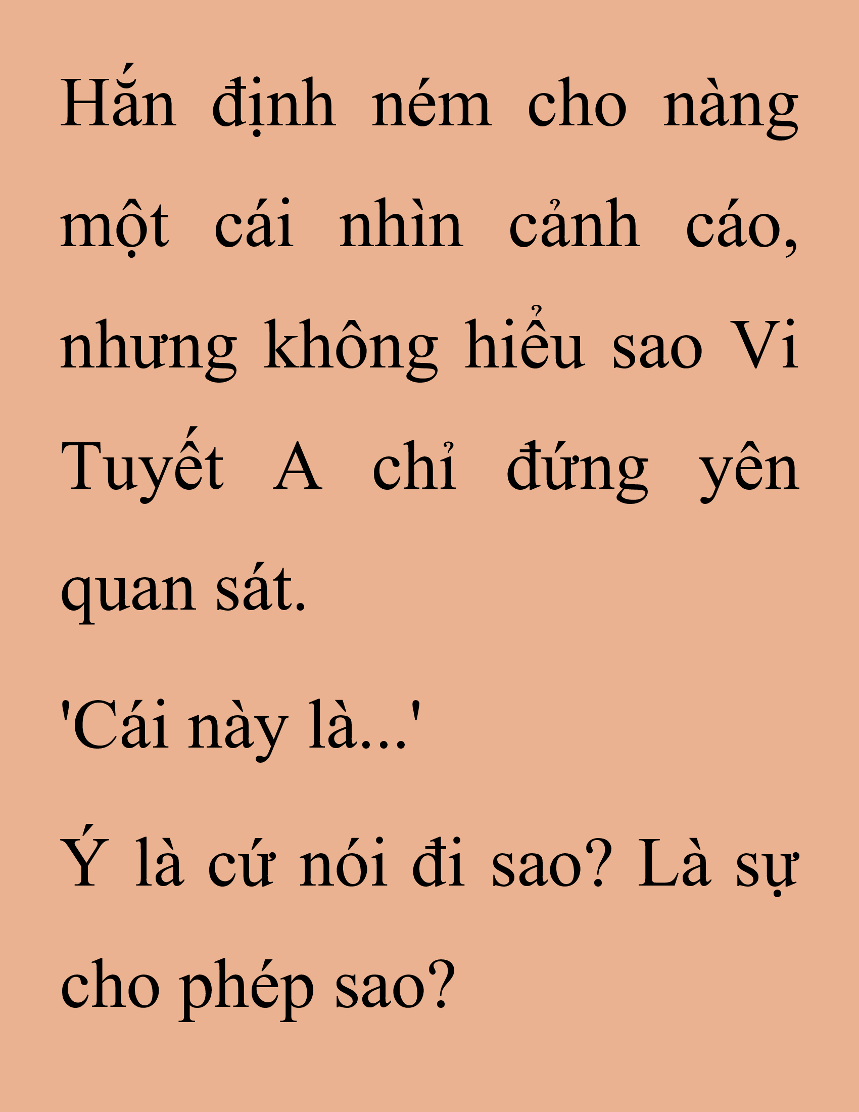 Đọc truyện SNVT[NOVEL] Thanh Mai Trúc Mã Của Đệ Nhất Thiên Hạ - Chương 194: Cùng Đi Chứ