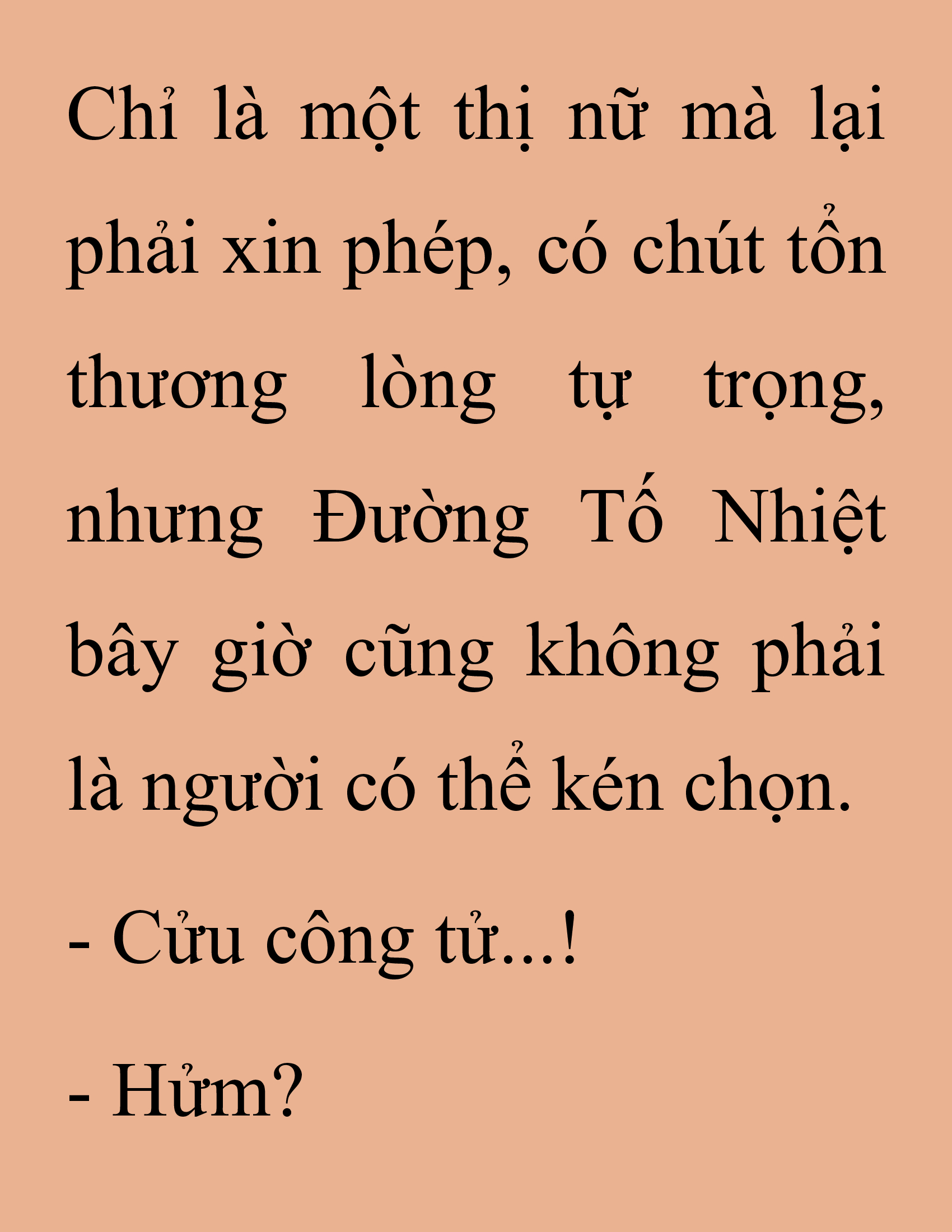 Đọc truyện SNVT[NOVEL] Thanh Mai Trúc Mã Của Đệ Nhất Thiên Hạ - Chương 194: Cùng Đi Chứ