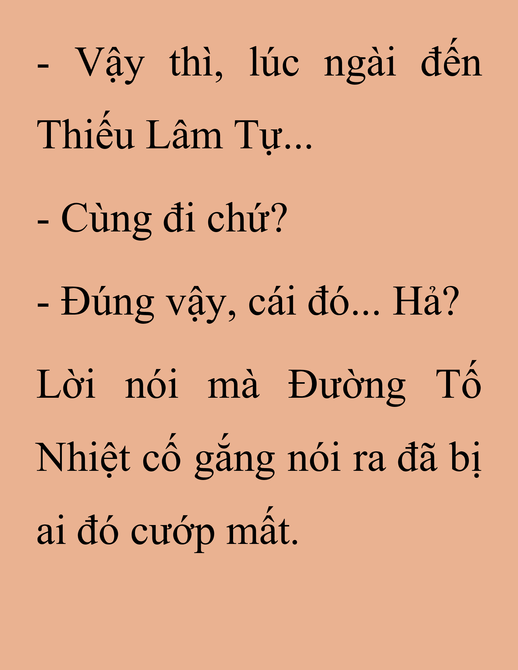 Đọc truyện SNVT[NOVEL] Thanh Mai Trúc Mã Của Đệ Nhất Thiên Hạ - Chương 194: Cùng Đi Chứ
