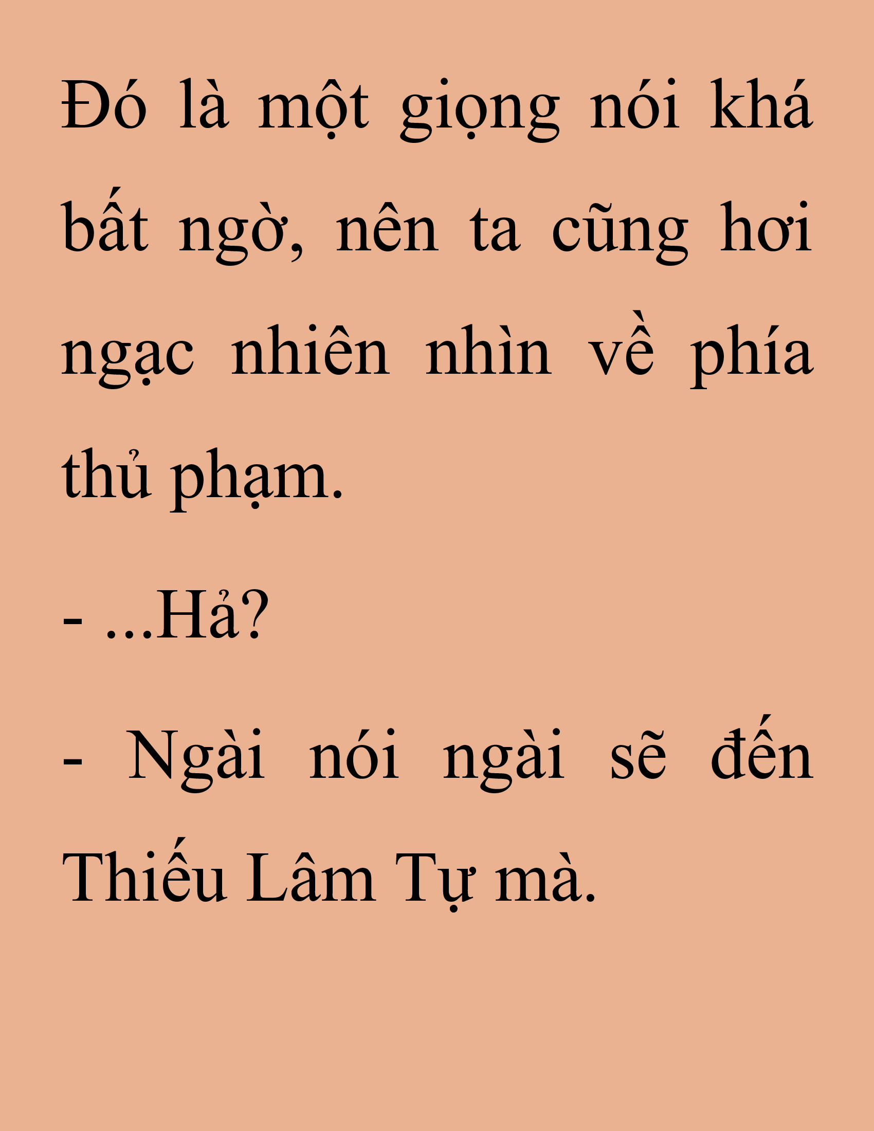 Đọc truyện SNVT[NOVEL] Thanh Mai Trúc Mã Của Đệ Nhất Thiên Hạ - Chương 194: Cùng Đi Chứ