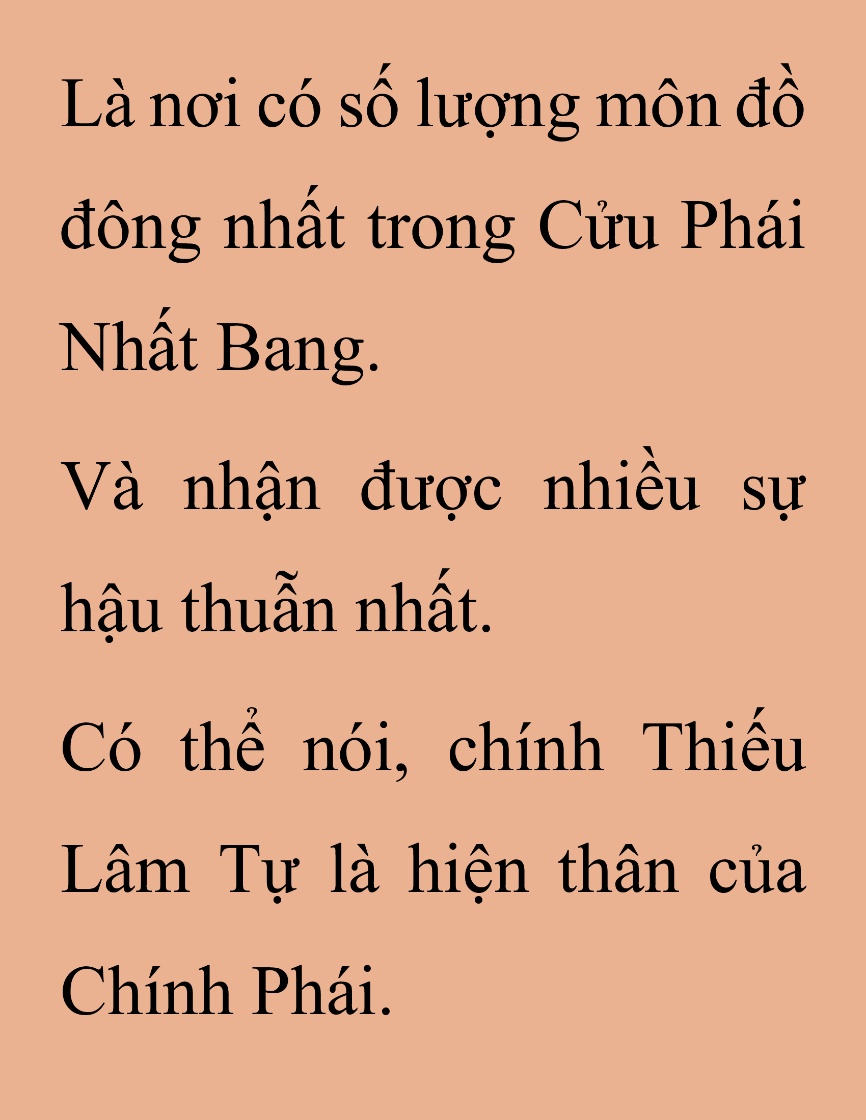 Đọc truyện SNVT[NOVEL] Thanh Mai Trúc Mã Của Đệ Nhất Thiên Hạ - Chương 195: Là Ngẫu Nhiên Thôi