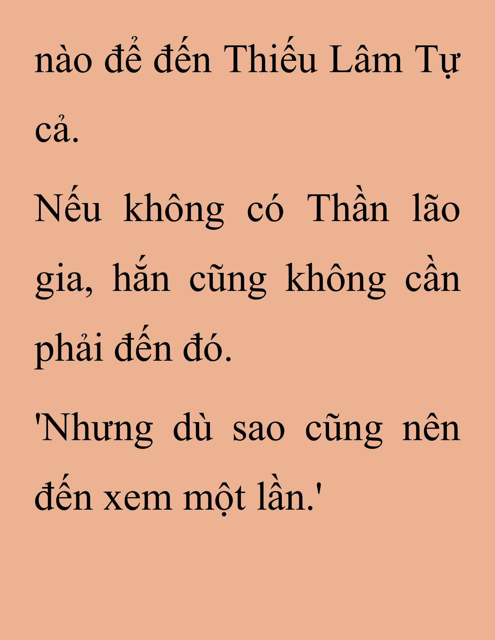 Đọc truyện SNVT[NOVEL] Thanh Mai Trúc Mã Của Đệ Nhất Thiên Hạ - Chương 195: Là Ngẫu Nhiên Thôi