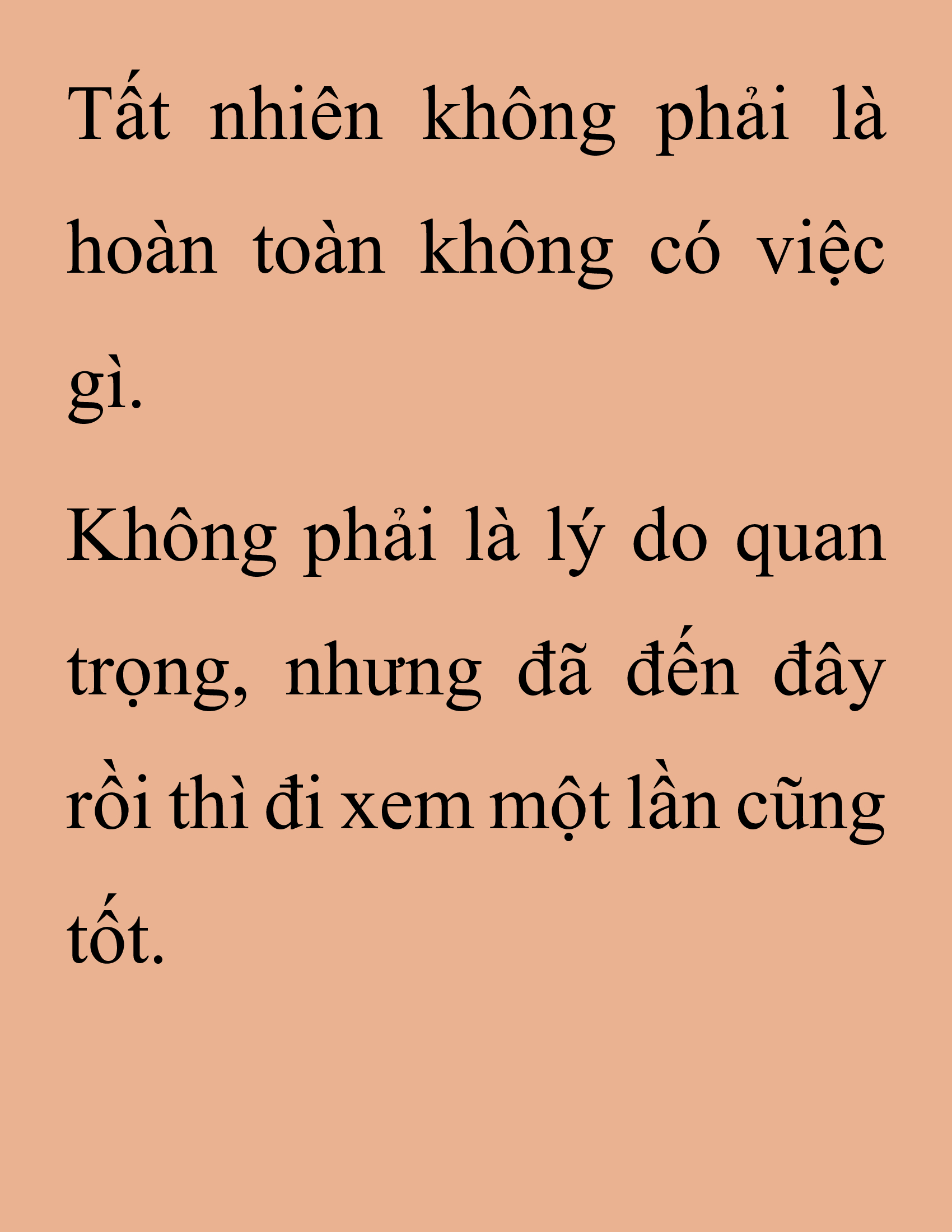 Đọc truyện SNVT[NOVEL] Thanh Mai Trúc Mã Của Đệ Nhất Thiên Hạ - Chương 195: Là Ngẫu Nhiên Thôi