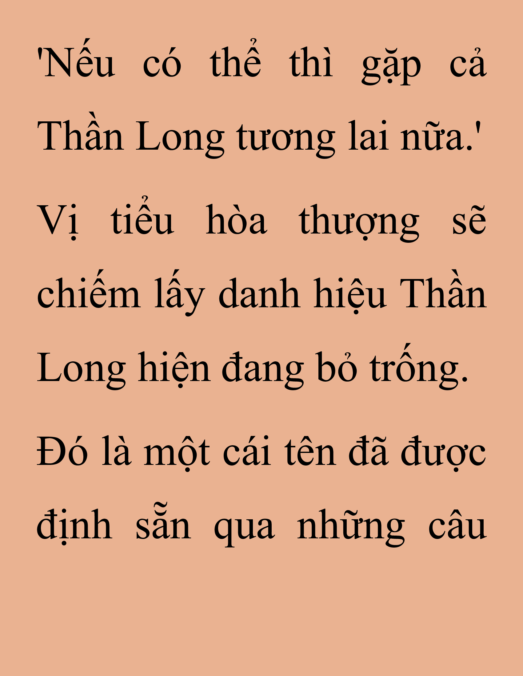 Đọc truyện SNVT[NOVEL] Thanh Mai Trúc Mã Của Đệ Nhất Thiên Hạ - Chương 195: Là Ngẫu Nhiên Thôi