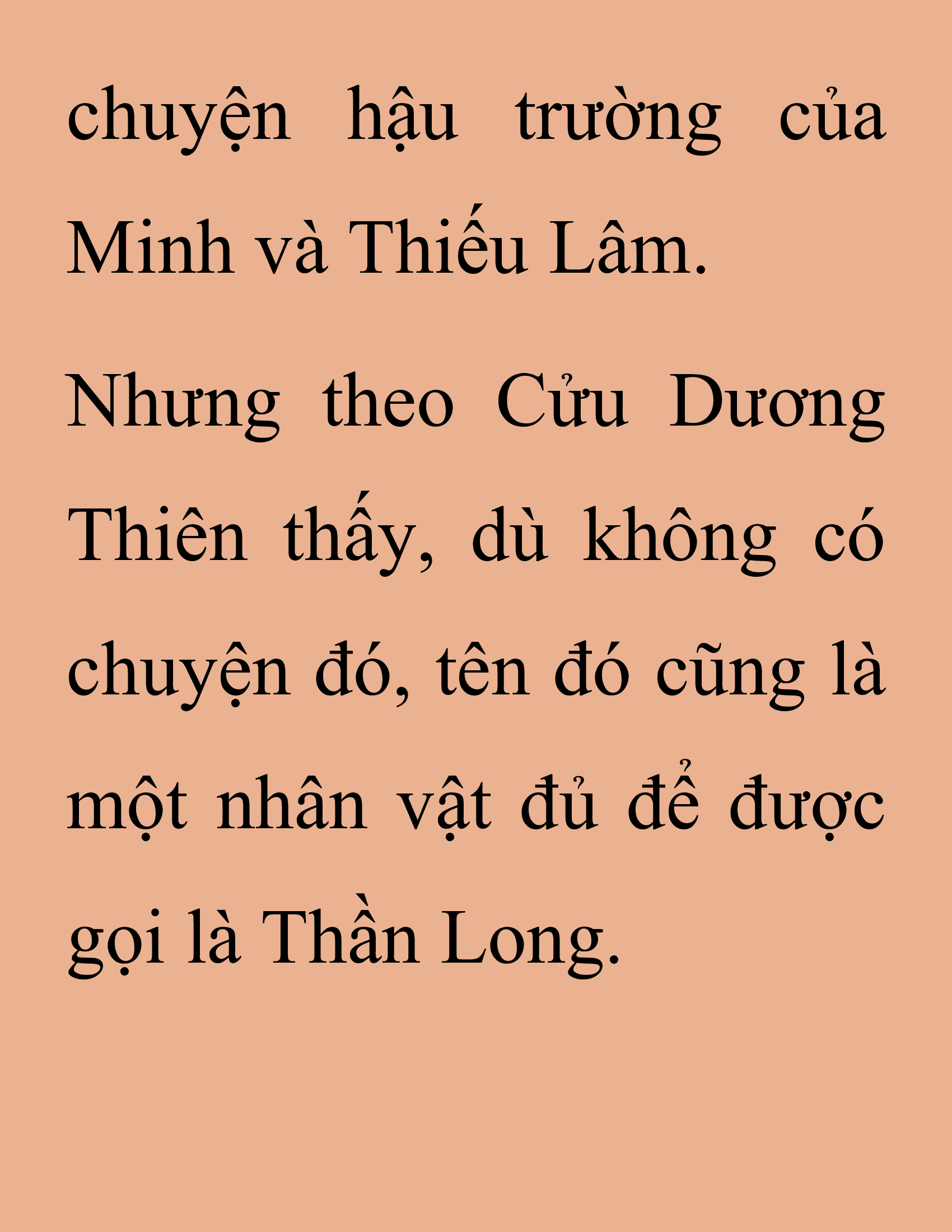 Đọc truyện SNVT[NOVEL] Thanh Mai Trúc Mã Của Đệ Nhất Thiên Hạ - Chương 195: Là Ngẫu Nhiên Thôi