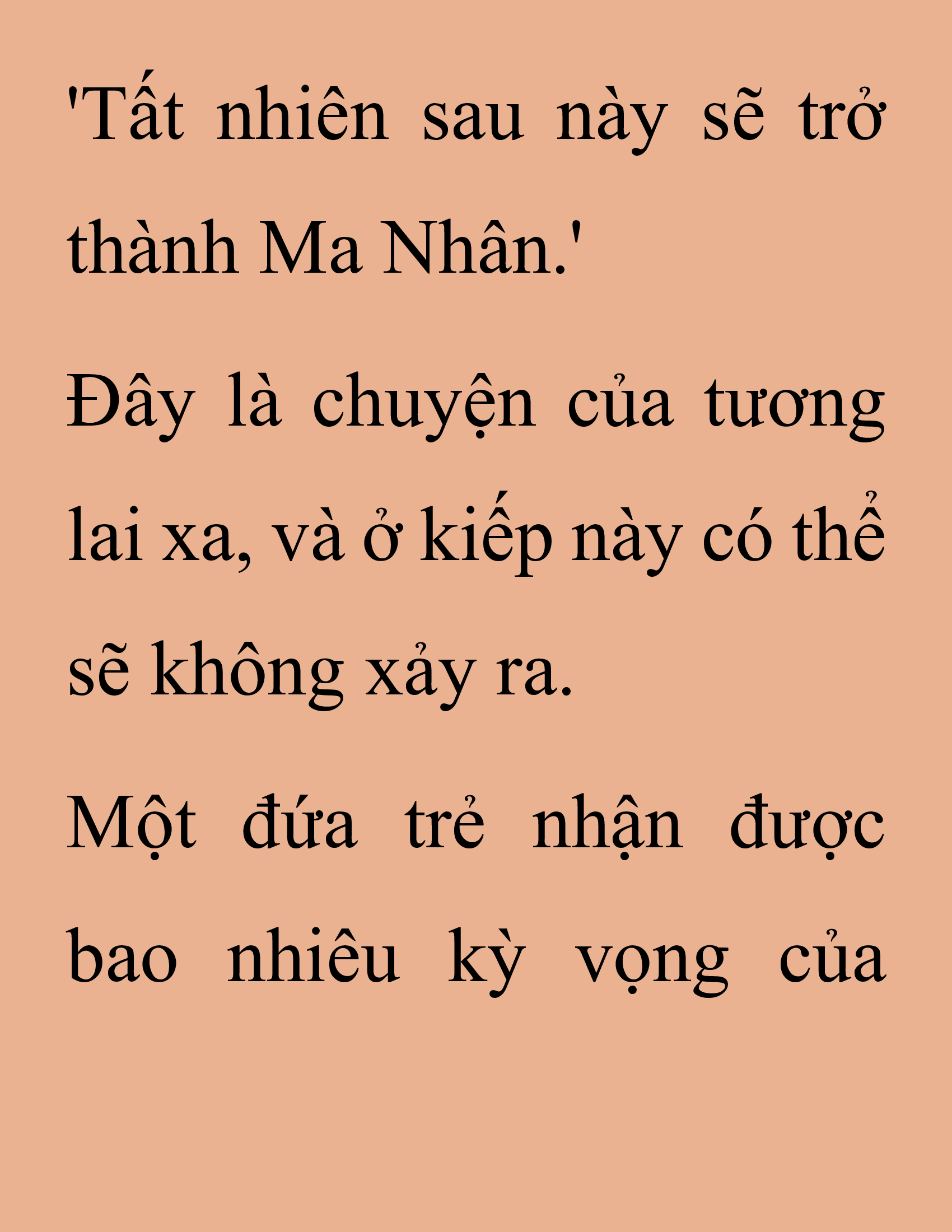 Đọc truyện SNVT[NOVEL] Thanh Mai Trúc Mã Của Đệ Nhất Thiên Hạ - Chương 195: Là Ngẫu Nhiên Thôi