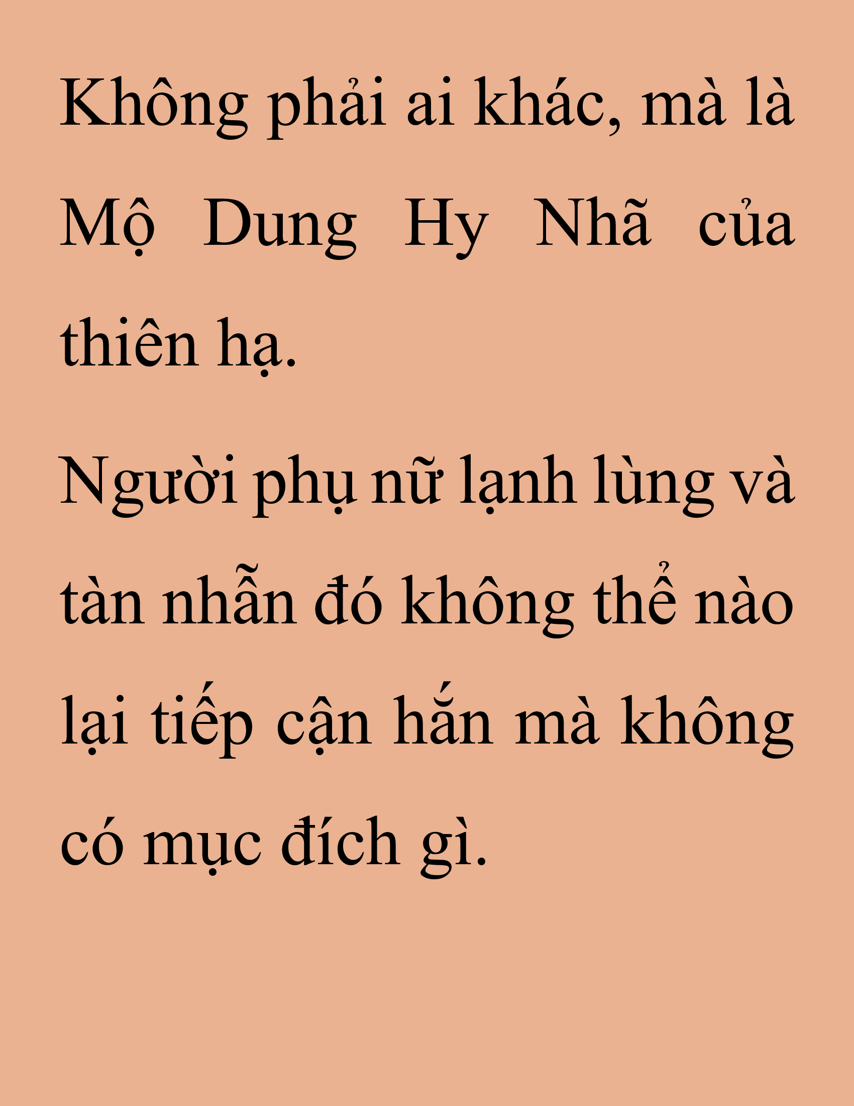 Đọc truyện SNVT[NOVEL] Thanh Mai Trúc Mã Của Đệ Nhất Thiên Hạ - Chương 195: Là Ngẫu Nhiên Thôi