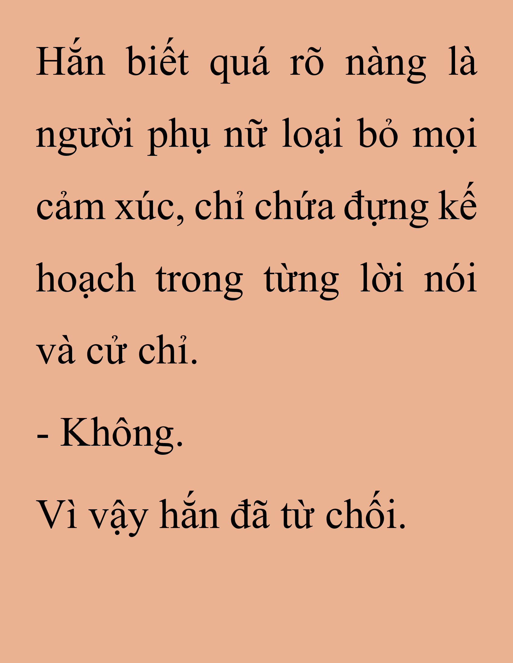Đọc truyện SNVT[NOVEL] Thanh Mai Trúc Mã Của Đệ Nhất Thiên Hạ - Chương 195: Là Ngẫu Nhiên Thôi
