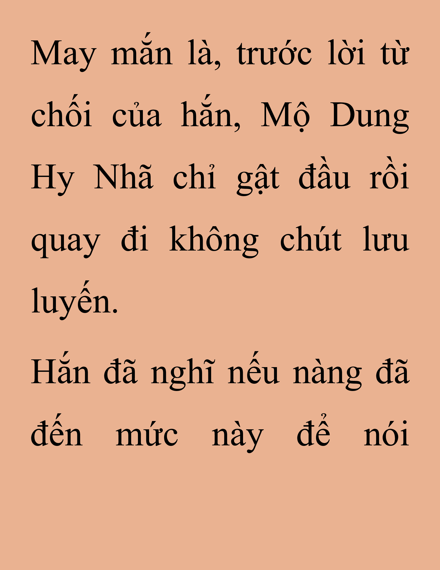 Đọc truyện SNVT[NOVEL] Thanh Mai Trúc Mã Của Đệ Nhất Thiên Hạ - Chương 195: Là Ngẫu Nhiên Thôi