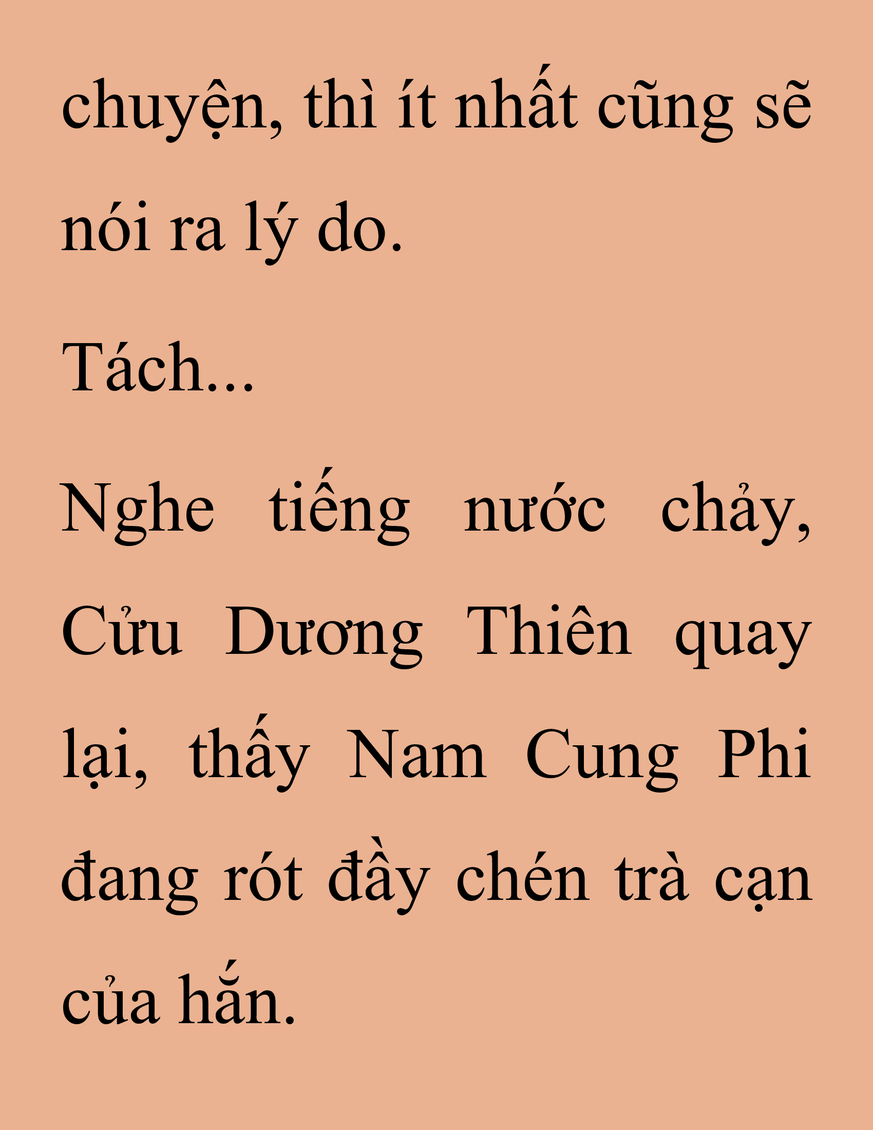 Đọc truyện SNVT[NOVEL] Thanh Mai Trúc Mã Của Đệ Nhất Thiên Hạ - Chương 195: Là Ngẫu Nhiên Thôi