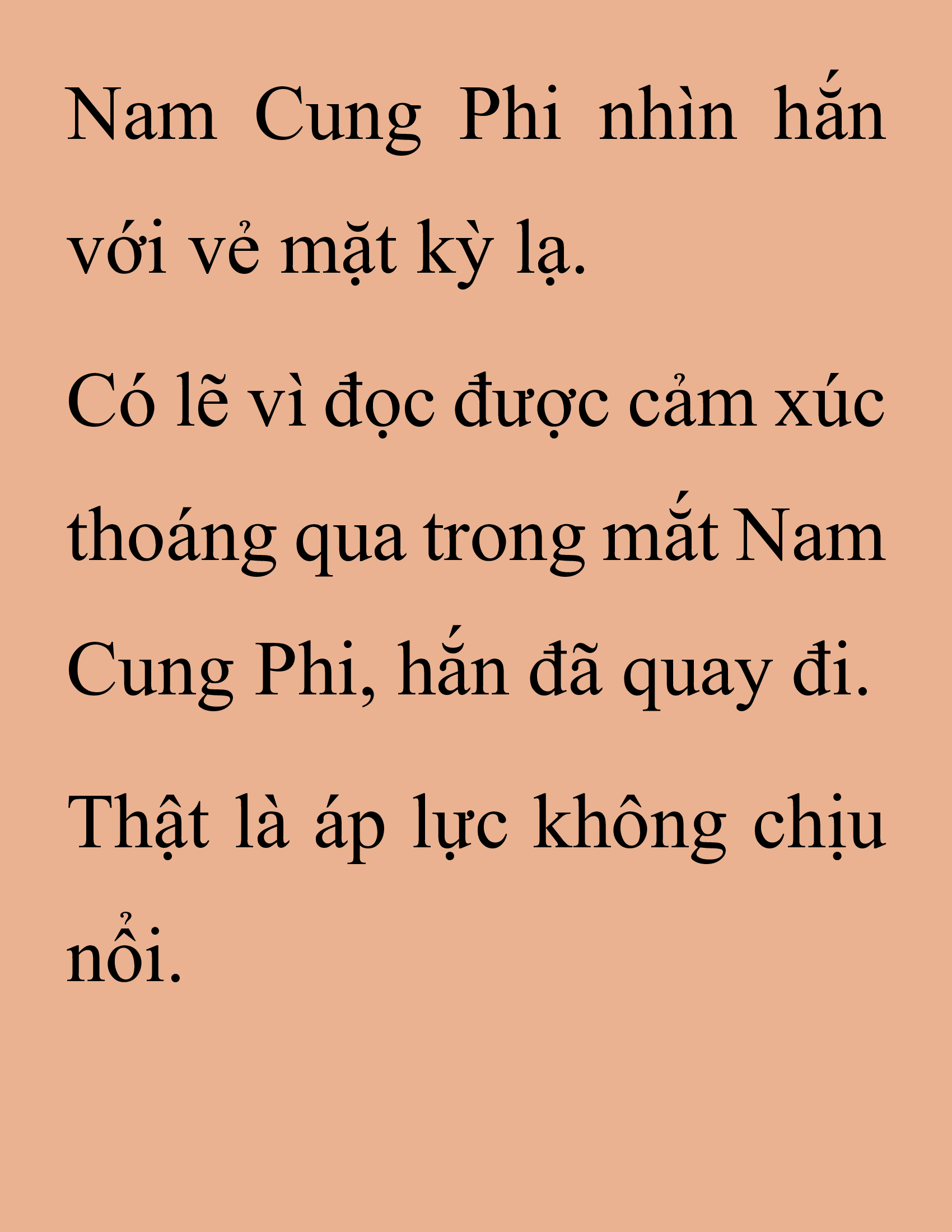 Đọc truyện SNVT[NOVEL] Thanh Mai Trúc Mã Của Đệ Nhất Thiên Hạ - Chương 195: Là Ngẫu Nhiên Thôi
