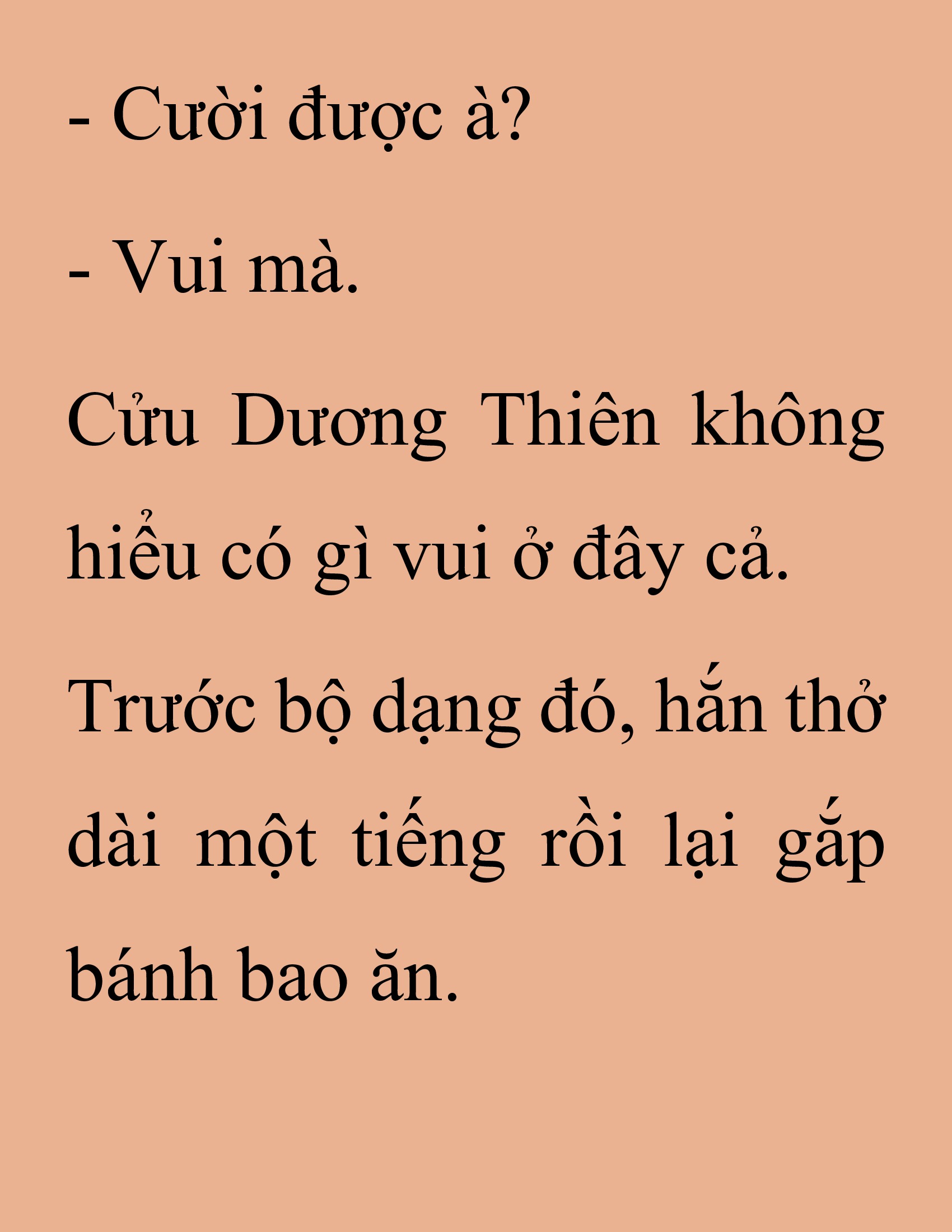 Đọc truyện SNVT[NOVEL] Thanh Mai Trúc Mã Của Đệ Nhất Thiên Hạ - Chương 195: Là Ngẫu Nhiên Thôi