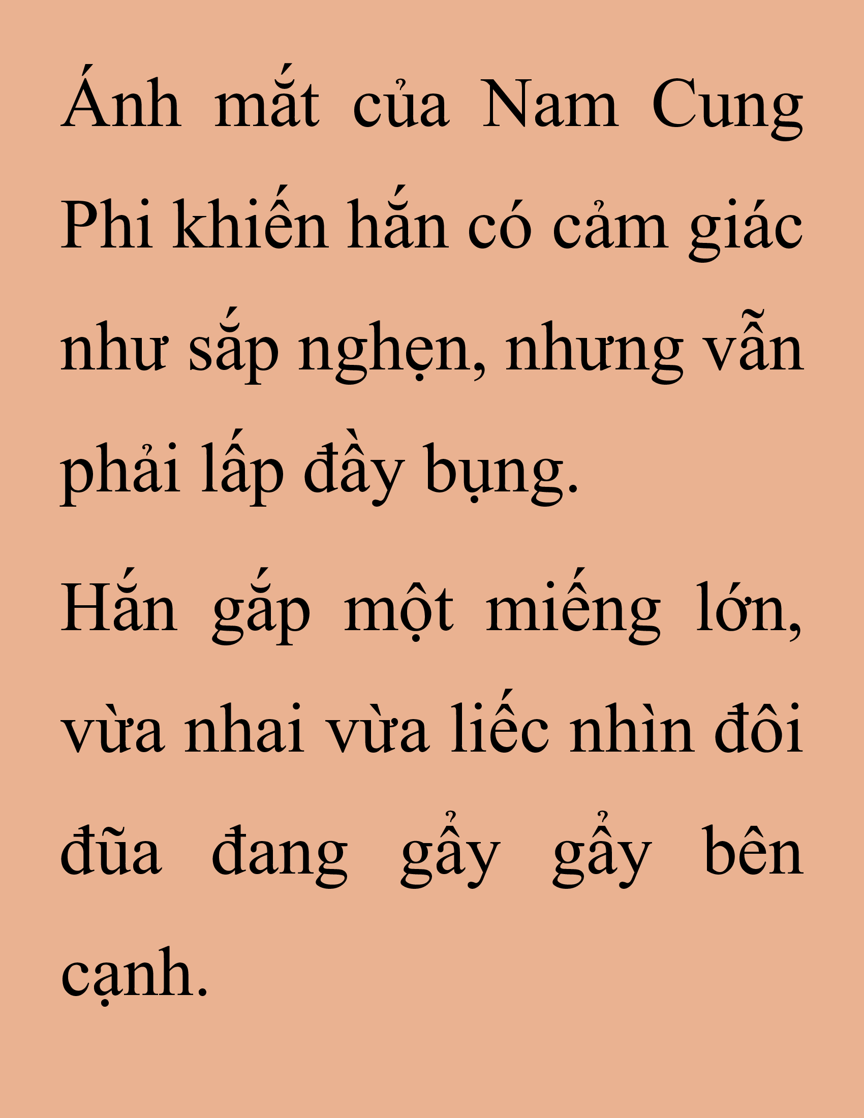 Đọc truyện SNVT[NOVEL] Thanh Mai Trúc Mã Của Đệ Nhất Thiên Hạ - Chương 195: Là Ngẫu Nhiên Thôi