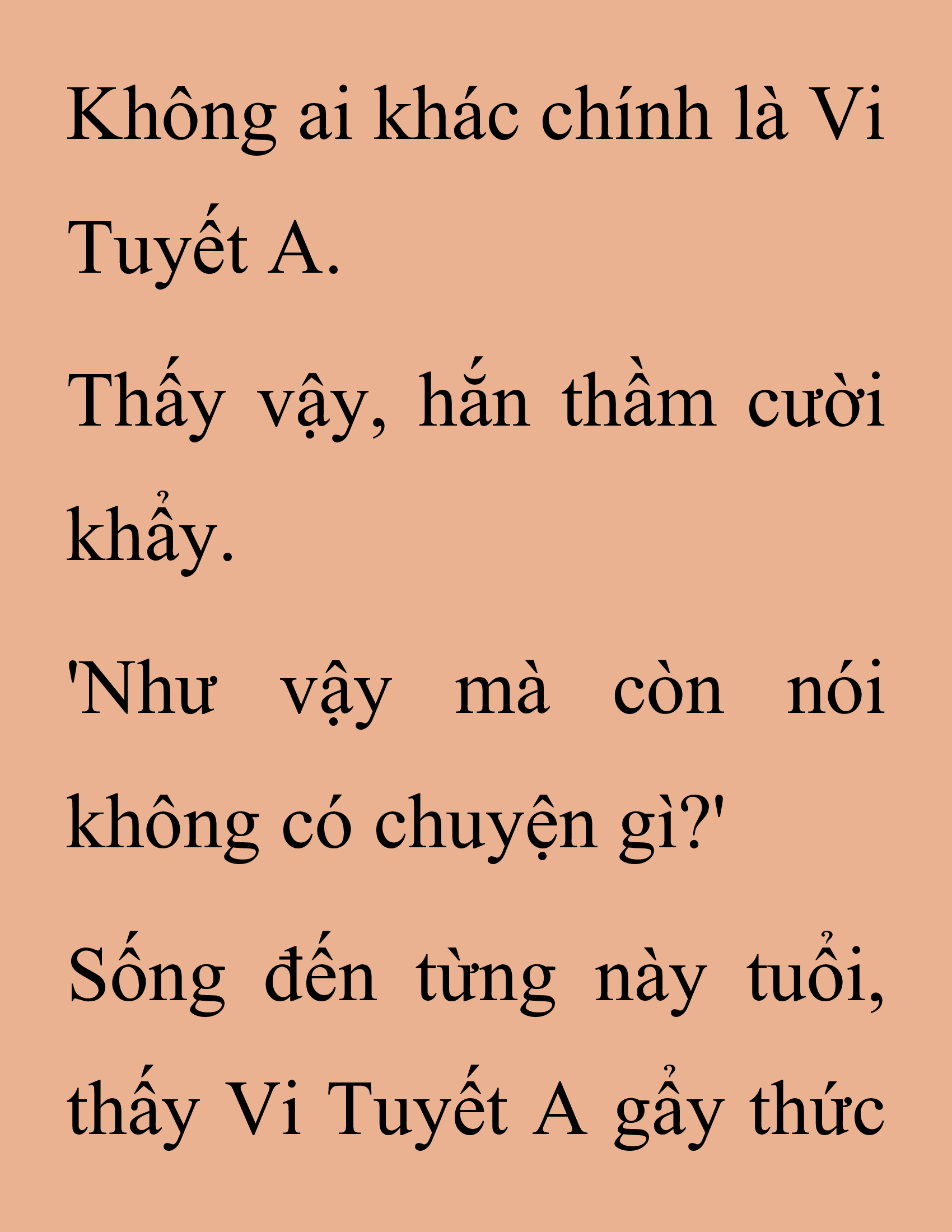 Đọc truyện SNVT[NOVEL] Thanh Mai Trúc Mã Của Đệ Nhất Thiên Hạ - Chương 195: Là Ngẫu Nhiên Thôi