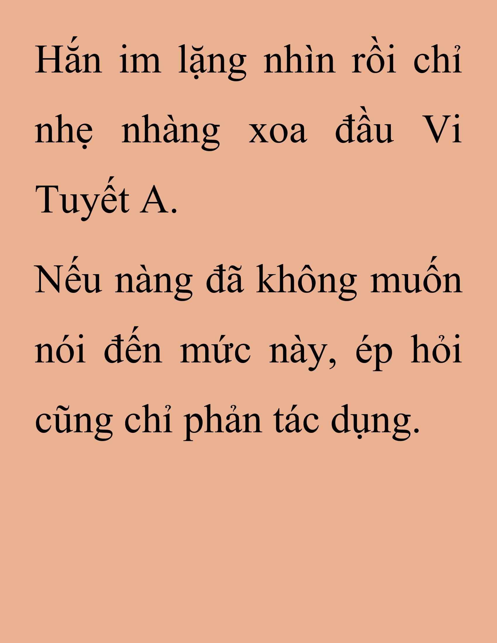 Đọc truyện SNVT[NOVEL] Thanh Mai Trúc Mã Của Đệ Nhất Thiên Hạ - Chương 195: Là Ngẫu Nhiên Thôi