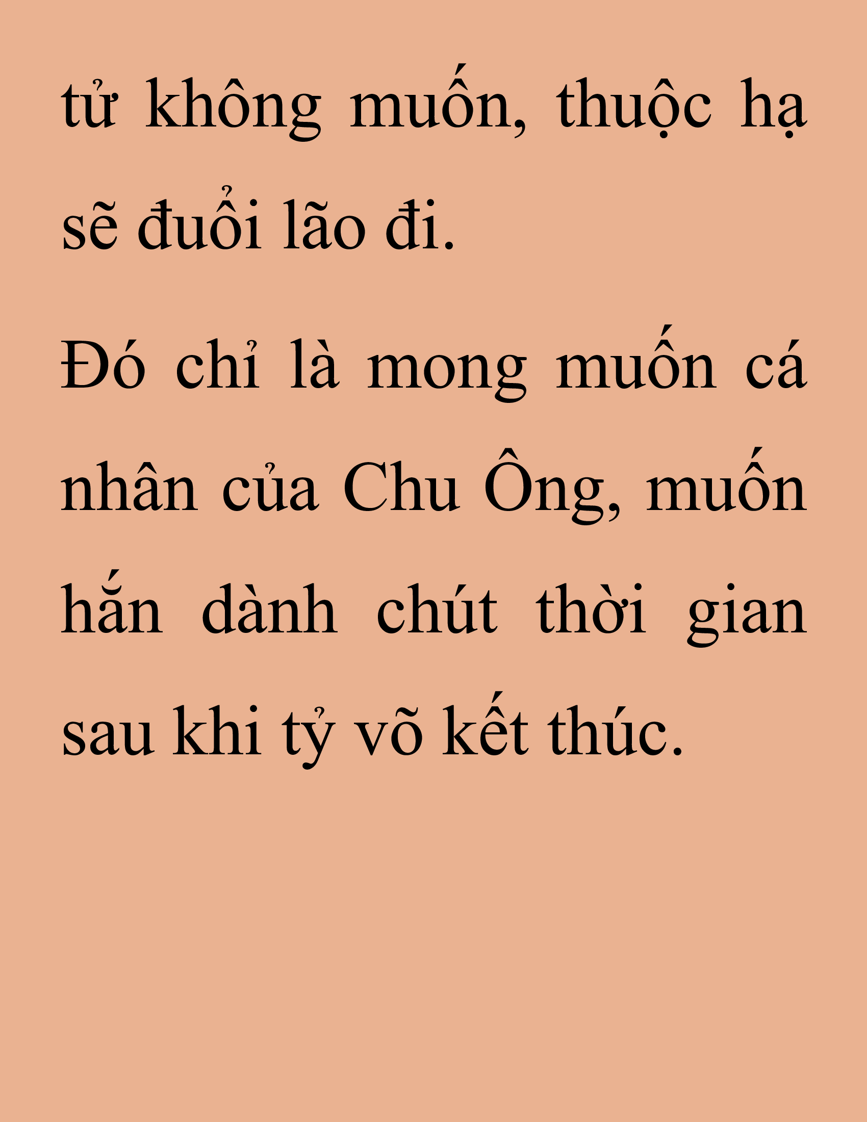 Đọc truyện SNVT[NOVEL] Thanh Mai Trúc Mã Của Đệ Nhất Thiên Hạ - Chương 195: Là Ngẫu Nhiên Thôi