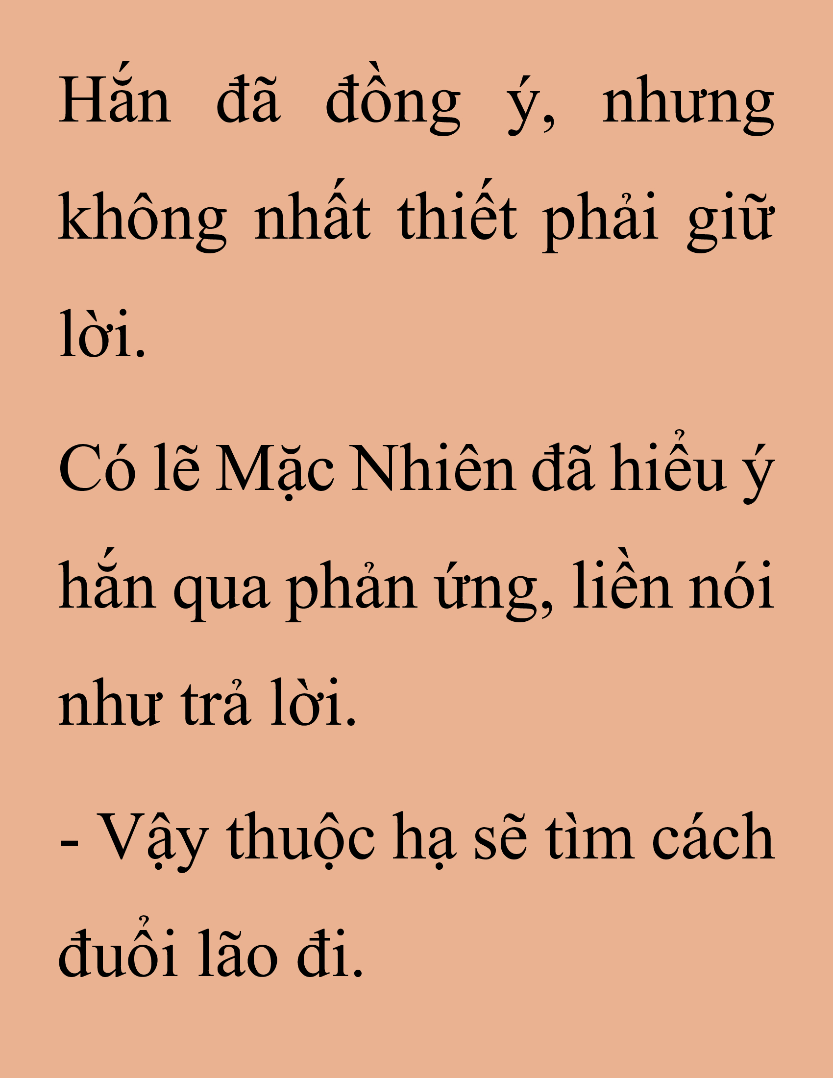 Đọc truyện SNVT[NOVEL] Thanh Mai Trúc Mã Của Đệ Nhất Thiên Hạ - Chương 195: Là Ngẫu Nhiên Thôi