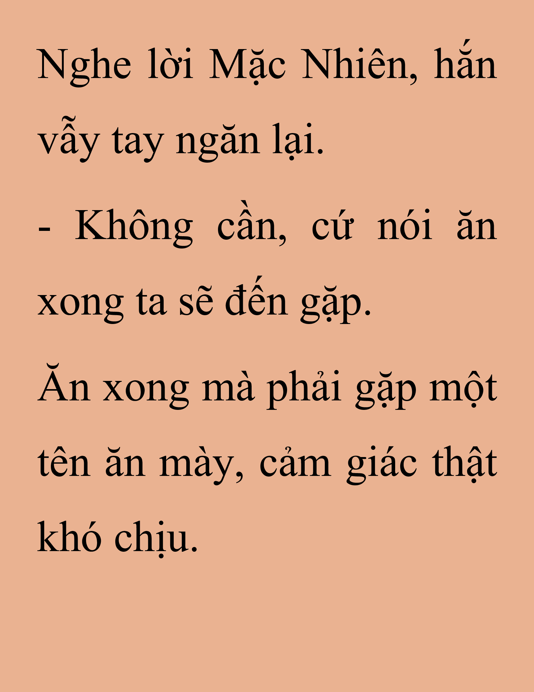 Đọc truyện SNVT[NOVEL] Thanh Mai Trúc Mã Của Đệ Nhất Thiên Hạ - Chương 195: Là Ngẫu Nhiên Thôi