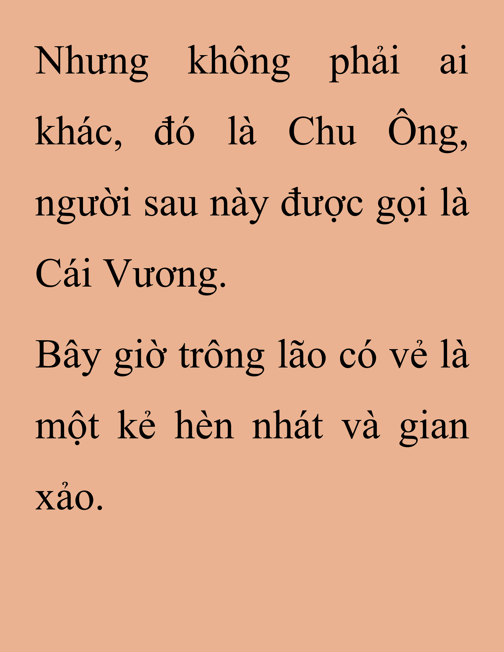 Đọc truyện SNVT[NOVEL] Thanh Mai Trúc Mã Của Đệ Nhất Thiên Hạ - Chương 195: Là Ngẫu Nhiên Thôi