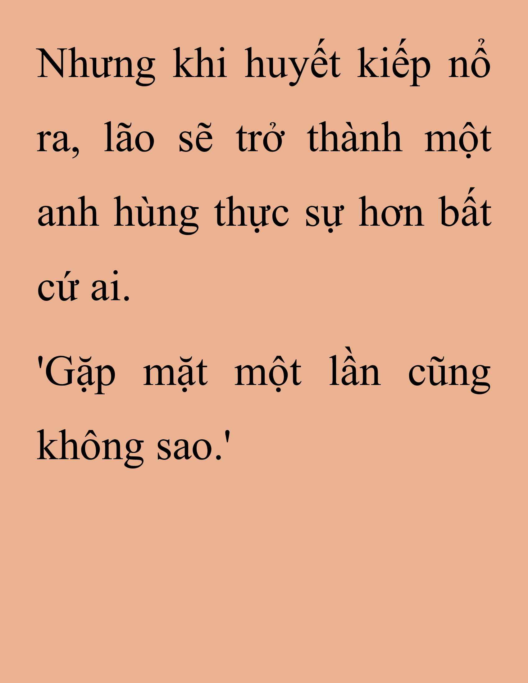 Đọc truyện SNVT[NOVEL] Thanh Mai Trúc Mã Của Đệ Nhất Thiên Hạ - Chương 195: Là Ngẫu Nhiên Thôi