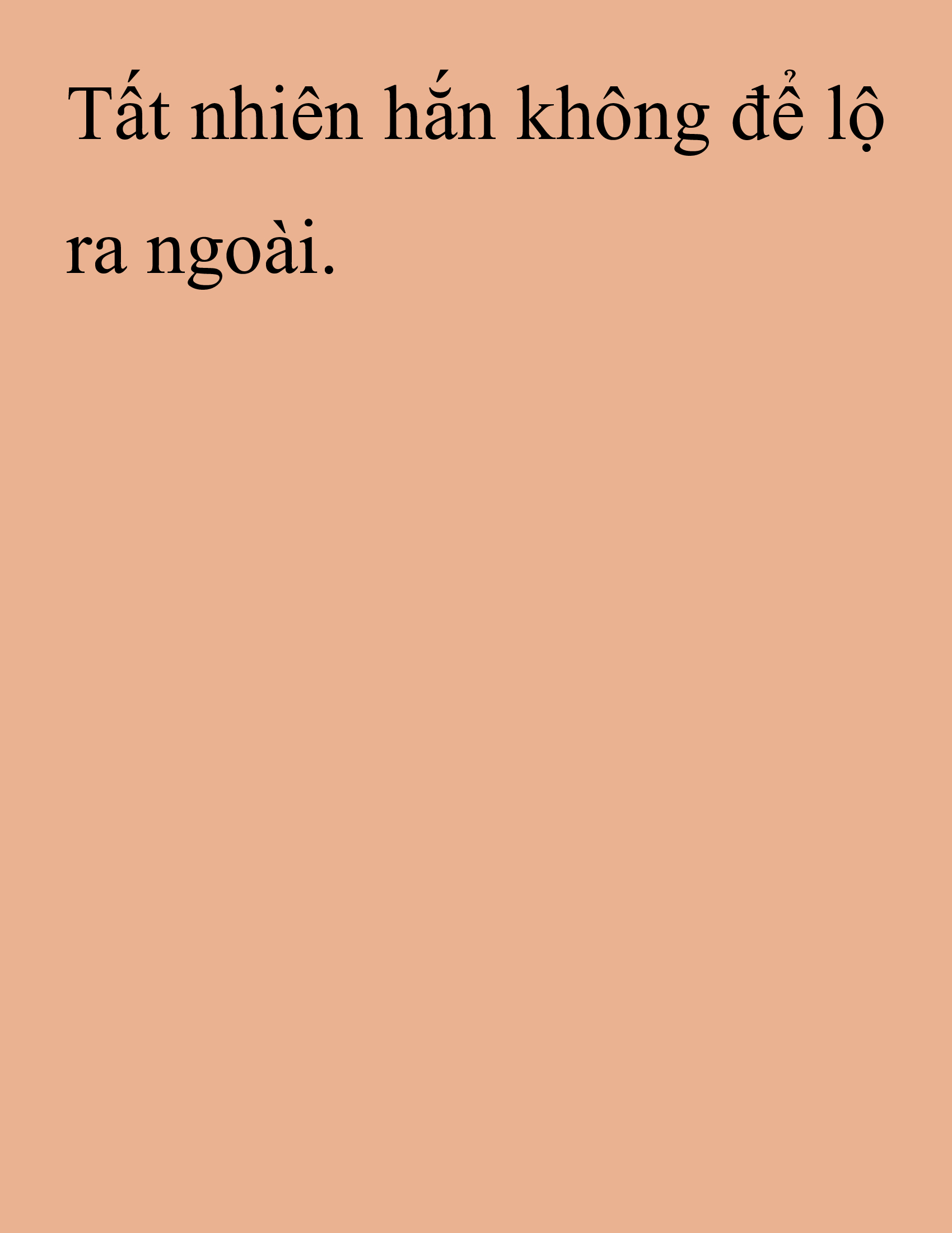 Đọc truyện SNVT[NOVEL] Thanh Mai Trúc Mã Của Đệ Nhất Thiên Hạ - Chương 195: Là Ngẫu Nhiên Thôi