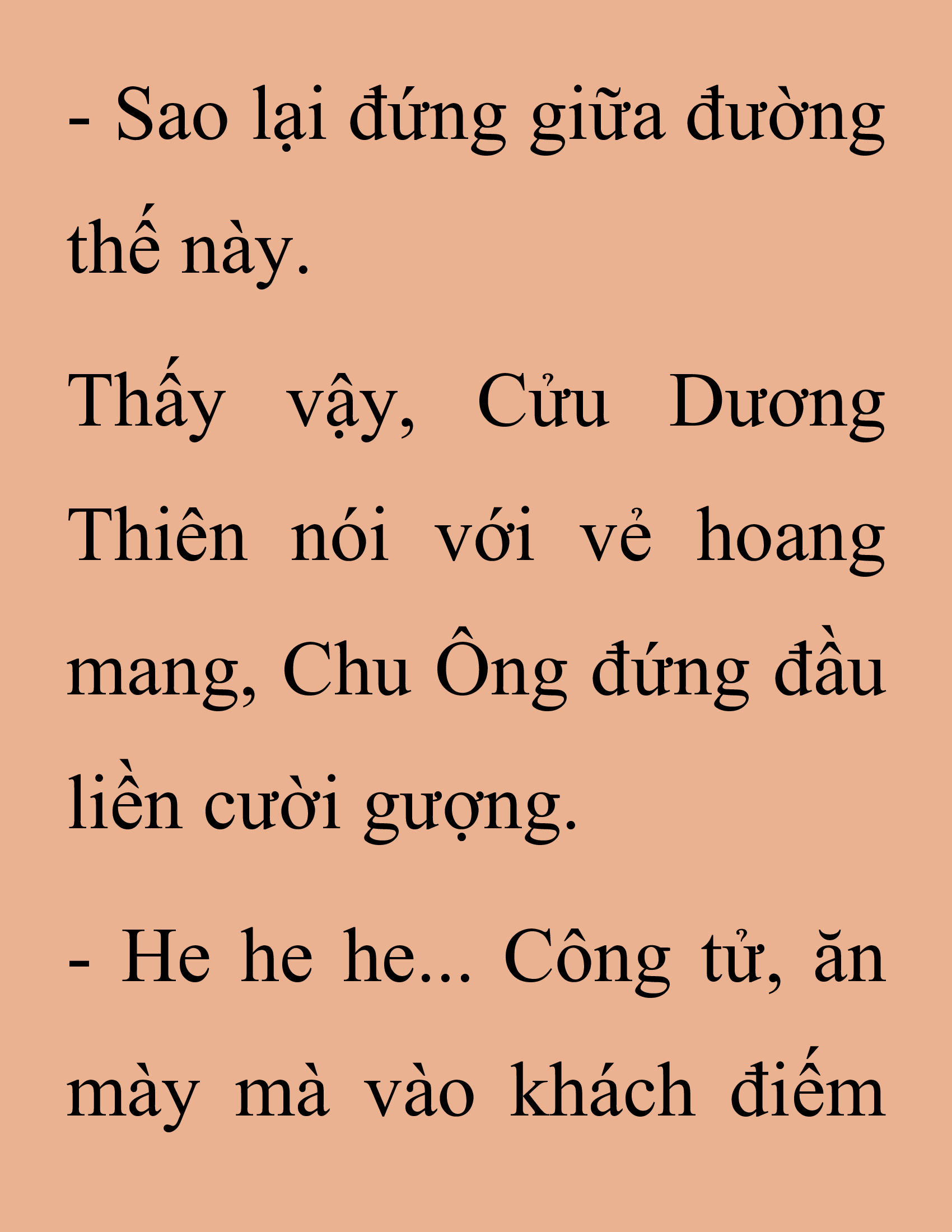 Đọc truyện SNVT[NOVEL] Thanh Mai Trúc Mã Của Đệ Nhất Thiên Hạ - Chương 196: Là Ngẫu Nhiên Thôi