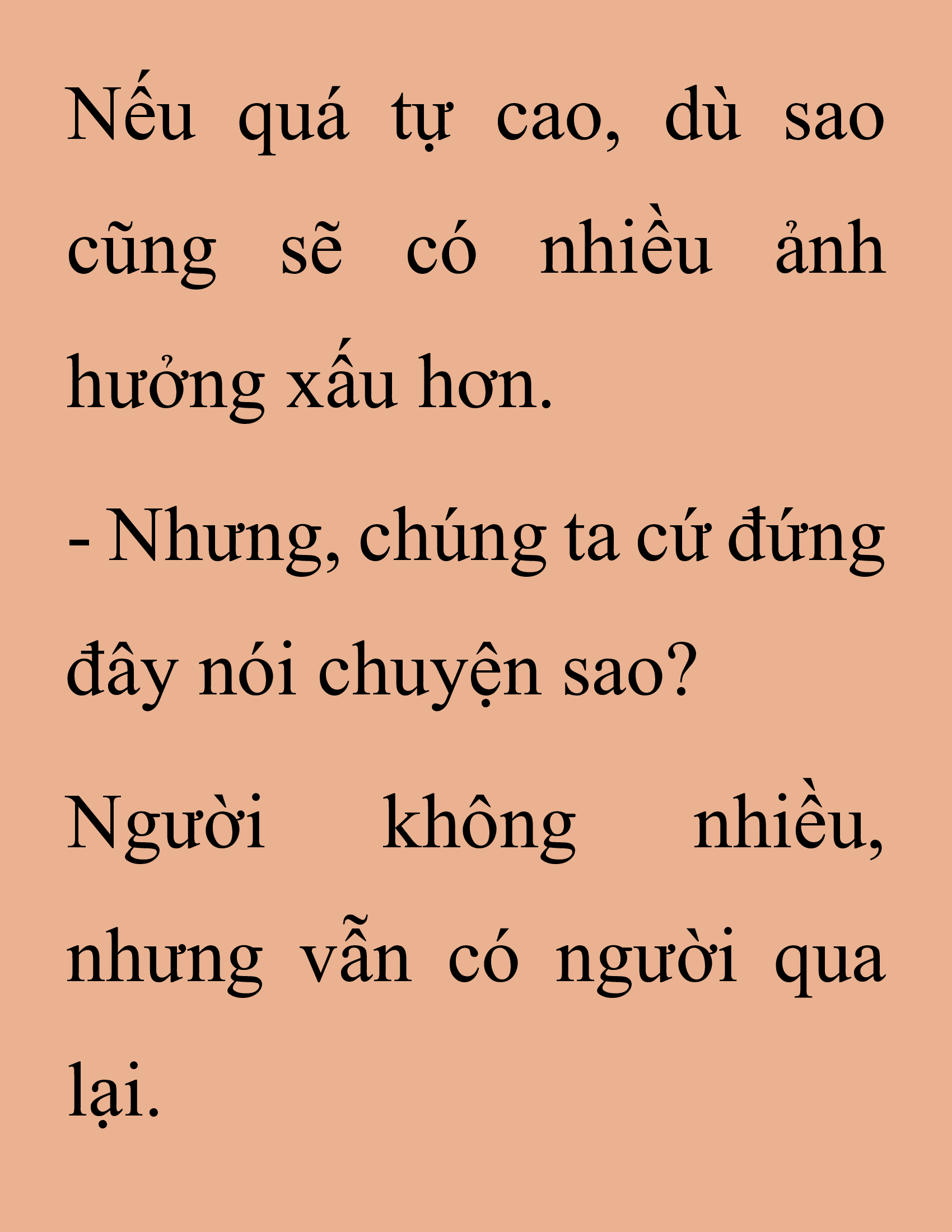 Đọc truyện SNVT[NOVEL] Thanh Mai Trúc Mã Của Đệ Nhất Thiên Hạ - Chương 196: Là Ngẫu Nhiên Thôi