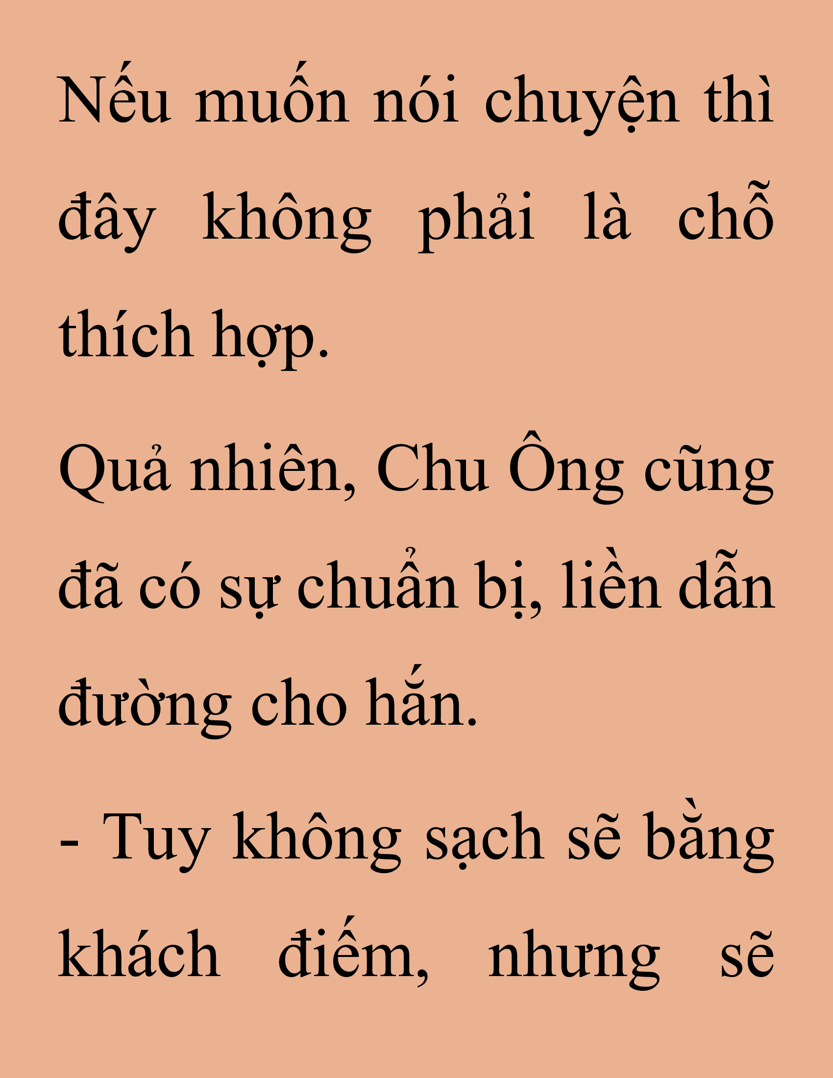 Đọc truyện SNVT[NOVEL] Thanh Mai Trúc Mã Của Đệ Nhất Thiên Hạ - Chương 196: Là Ngẫu Nhiên Thôi