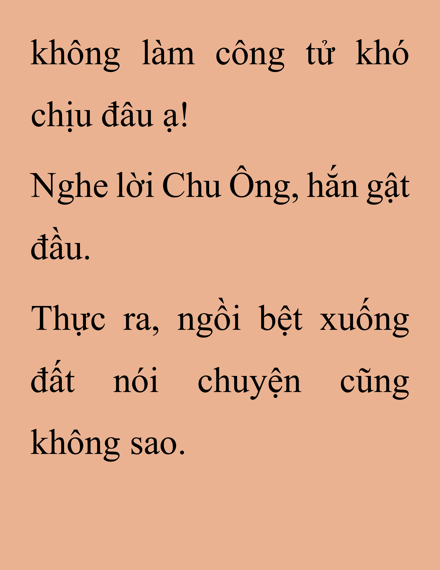 Đọc truyện SNVT[NOVEL] Thanh Mai Trúc Mã Của Đệ Nhất Thiên Hạ - Chương 196: Là Ngẫu Nhiên Thôi