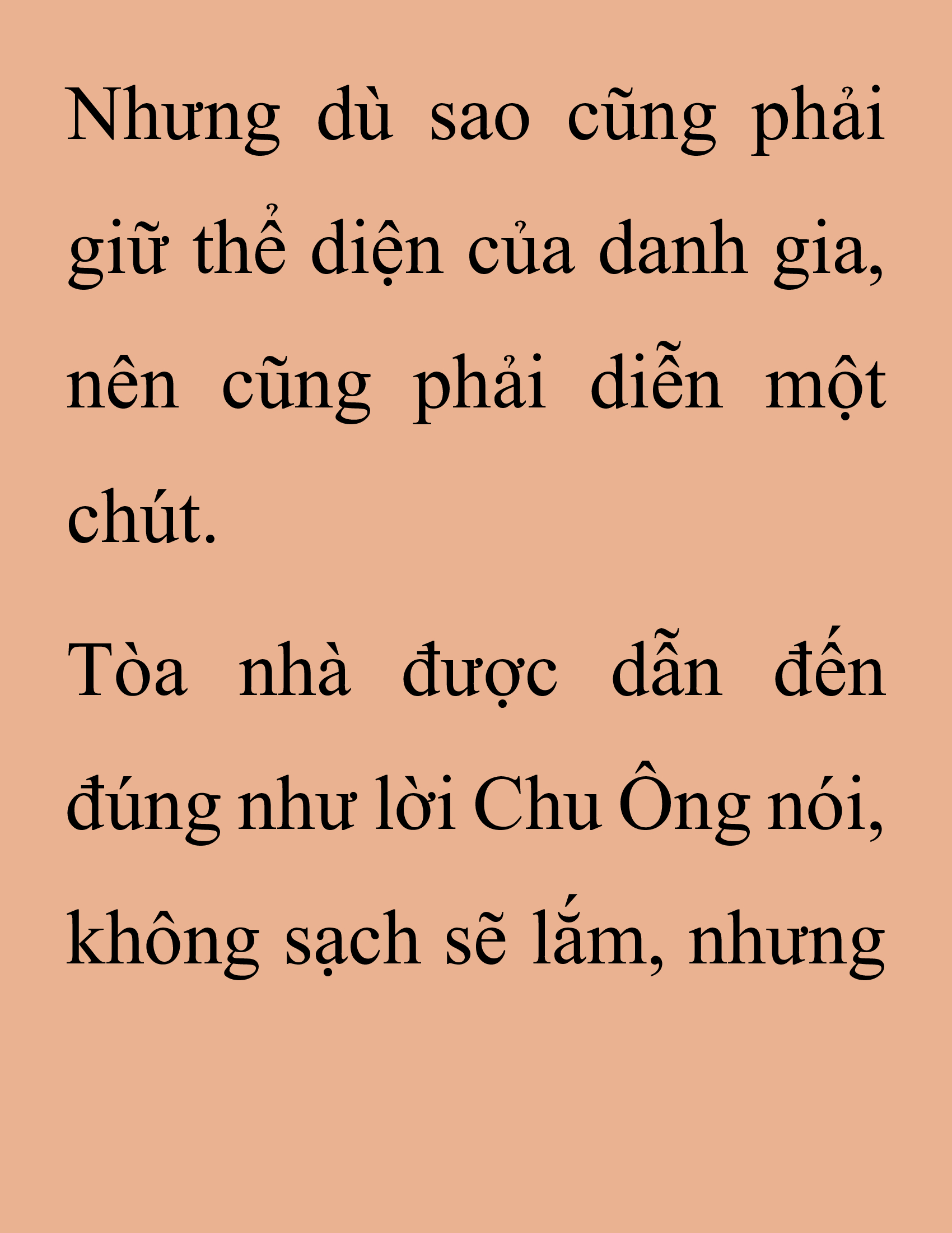 Đọc truyện SNVT[NOVEL] Thanh Mai Trúc Mã Của Đệ Nhất Thiên Hạ - Chương 196: Là Ngẫu Nhiên Thôi