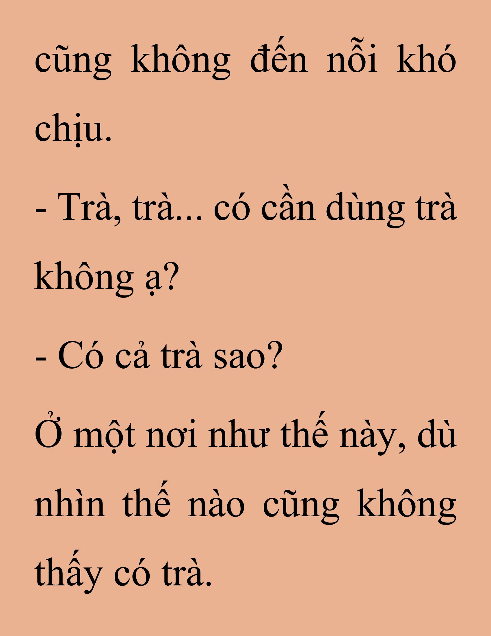 Đọc truyện SNVT[NOVEL] Thanh Mai Trúc Mã Của Đệ Nhất Thiên Hạ - Chương 196: Là Ngẫu Nhiên Thôi