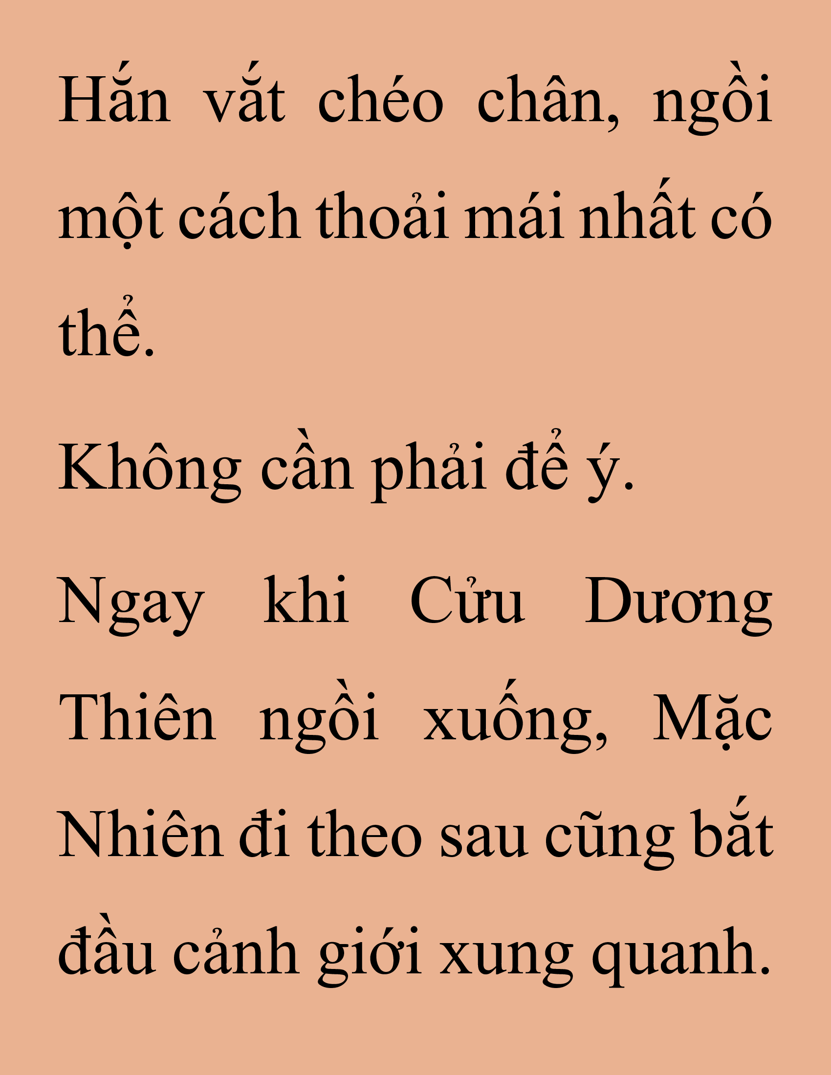 Đọc truyện SNVT[NOVEL] Thanh Mai Trúc Mã Của Đệ Nhất Thiên Hạ - Chương 196: Là Ngẫu Nhiên Thôi