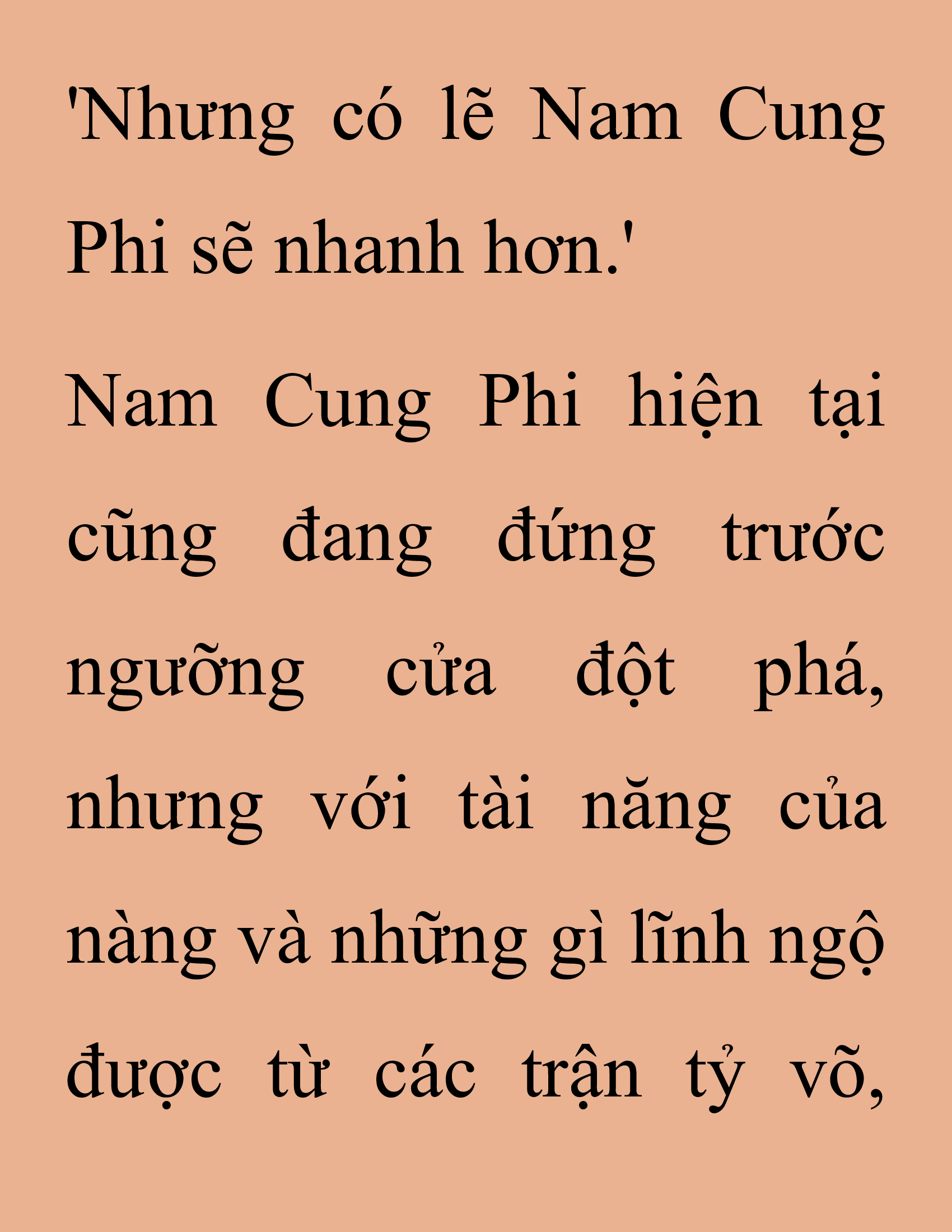 Đọc truyện SNVT[NOVEL] Thanh Mai Trúc Mã Của Đệ Nhất Thiên Hạ - Chương 196: Là Ngẫu Nhiên Thôi