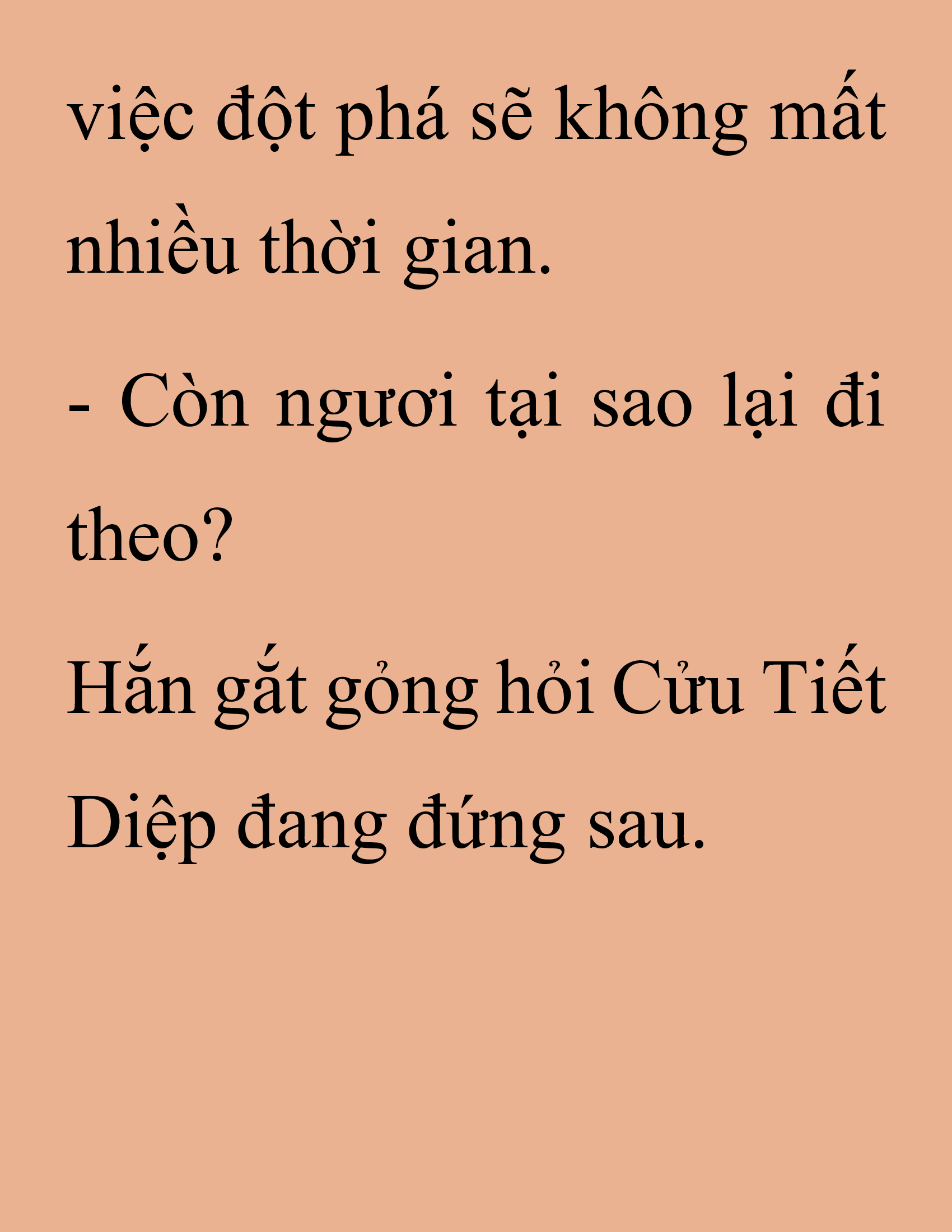 Đọc truyện SNVT[NOVEL] Thanh Mai Trúc Mã Của Đệ Nhất Thiên Hạ - Chương 196: Là Ngẫu Nhiên Thôi