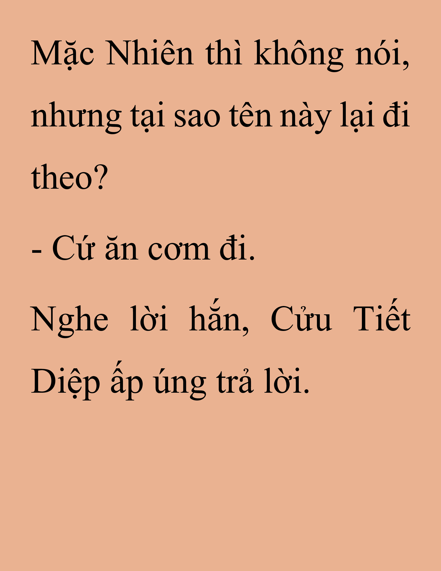 Đọc truyện SNVT[NOVEL] Thanh Mai Trúc Mã Của Đệ Nhất Thiên Hạ - Chương 196: Là Ngẫu Nhiên Thôi