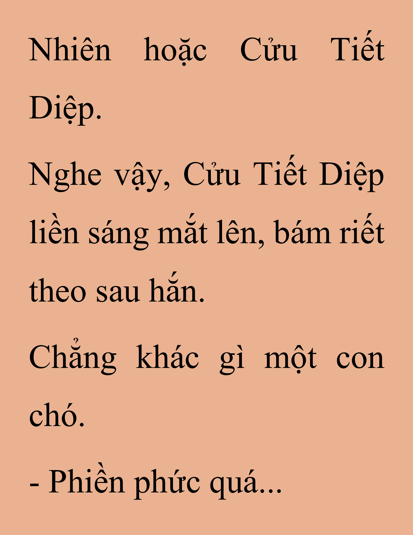 Đọc truyện SNVT[NOVEL] Thanh Mai Trúc Mã Của Đệ Nhất Thiên Hạ - Chương 196: Là Ngẫu Nhiên Thôi