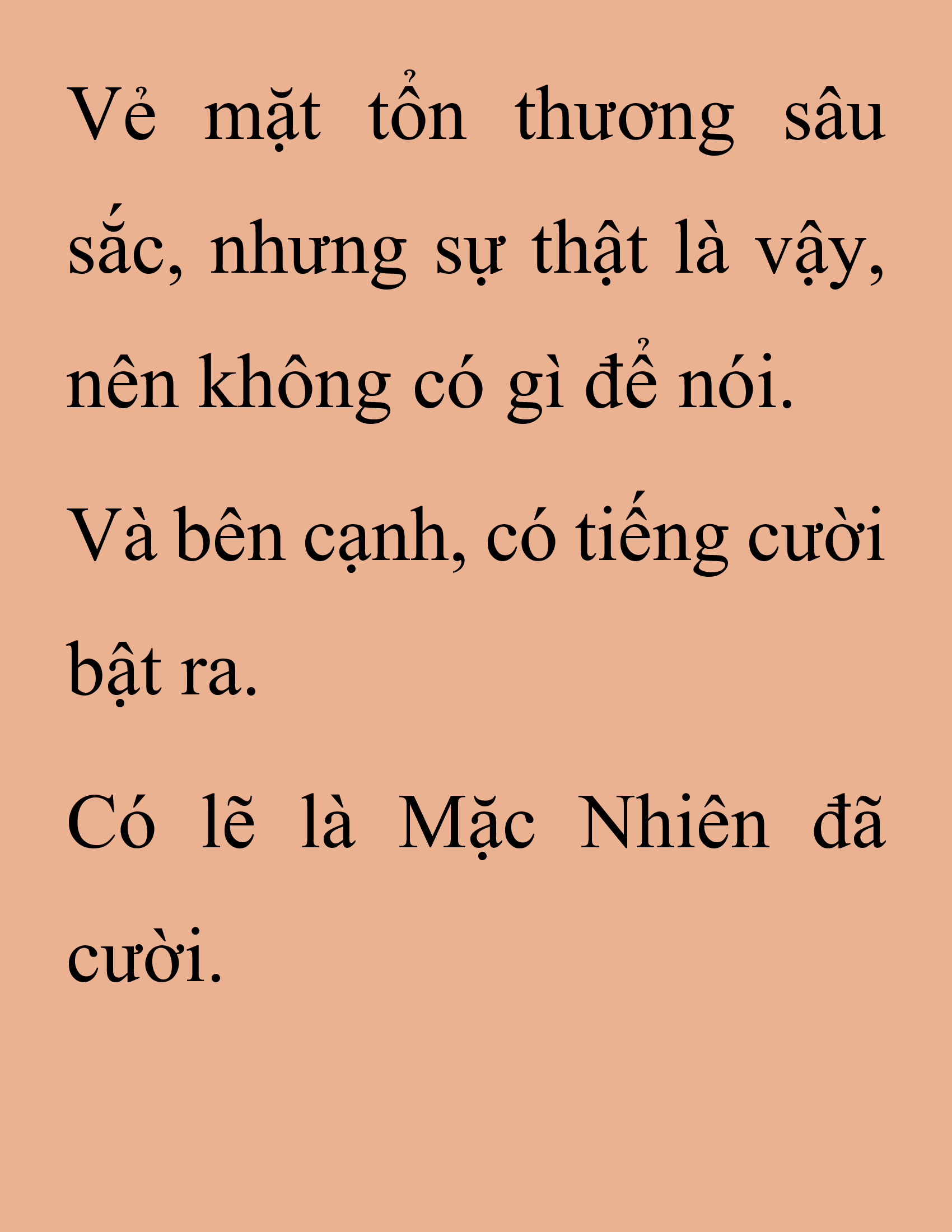 Đọc truyện SNVT[NOVEL] Thanh Mai Trúc Mã Của Đệ Nhất Thiên Hạ - Chương 196: Là Ngẫu Nhiên Thôi