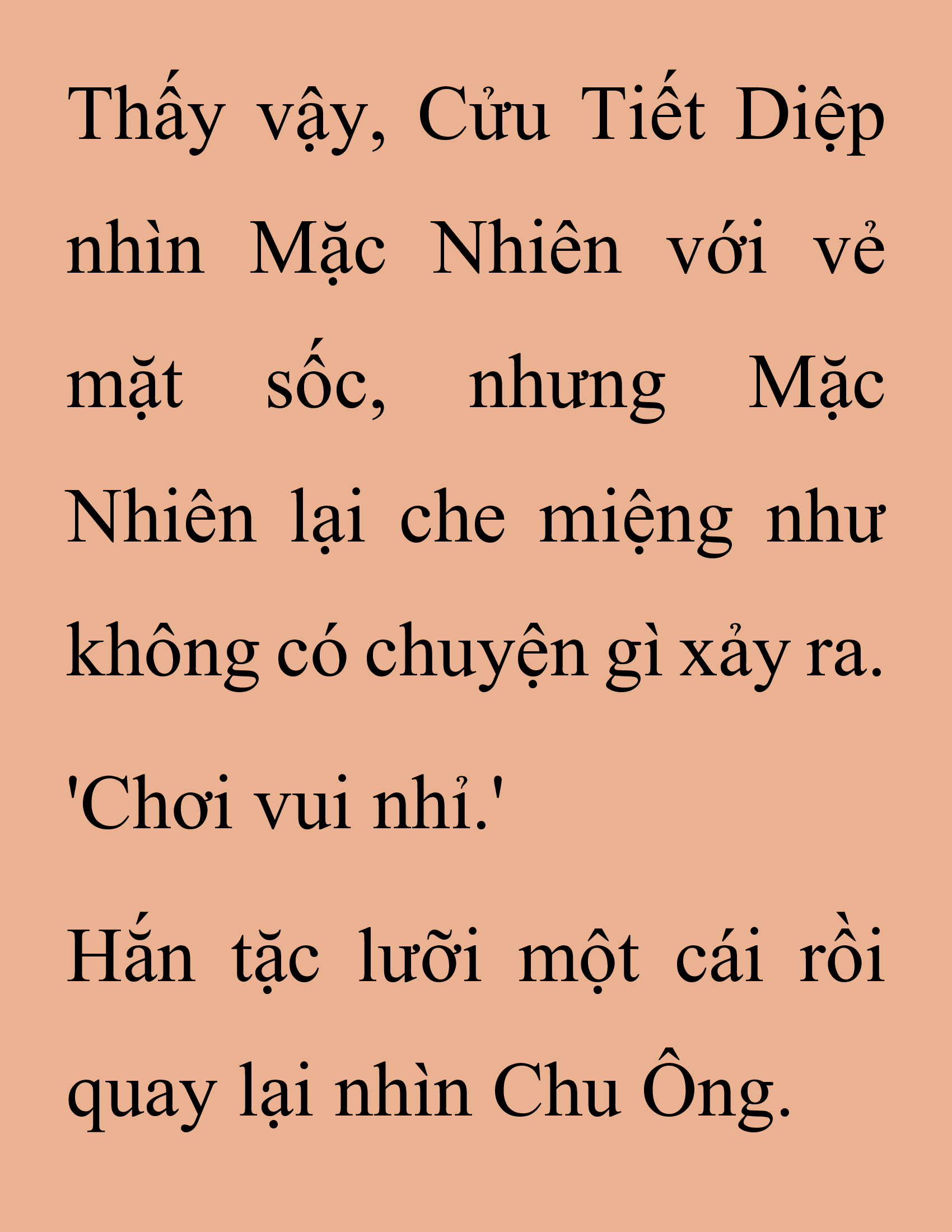 Đọc truyện SNVT[NOVEL] Thanh Mai Trúc Mã Của Đệ Nhất Thiên Hạ - Chương 196: Là Ngẫu Nhiên Thôi